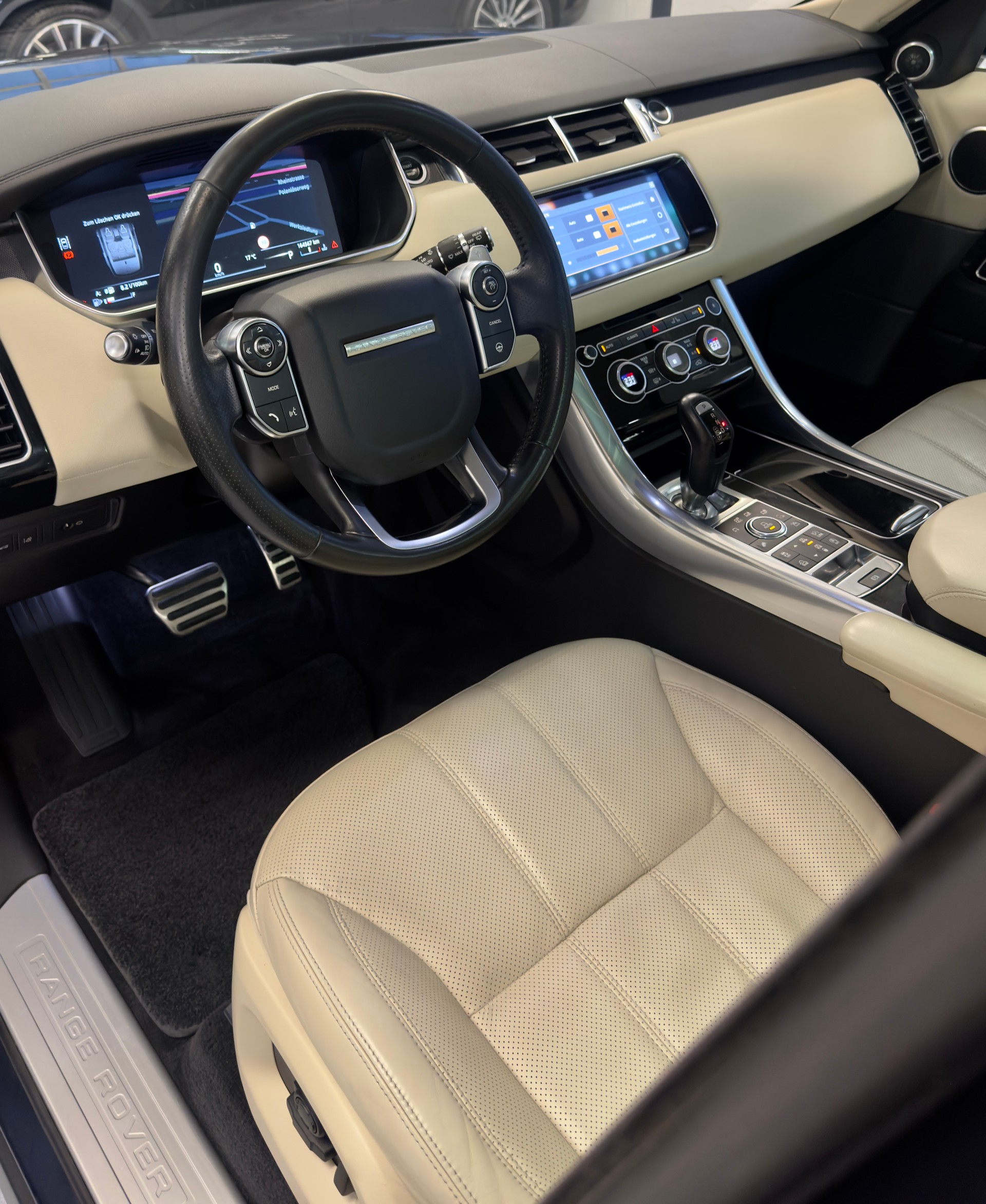 LAND ROVER Range Rover Sport 3.0 SDV6 HSE Automatic-image-6