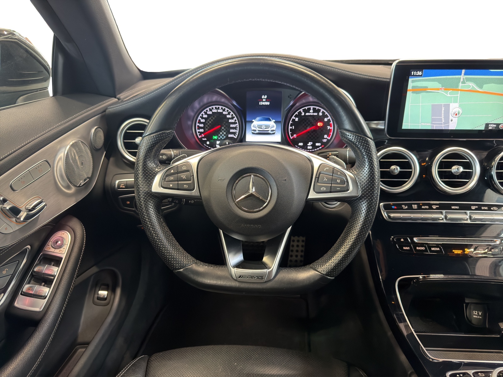 MERCEDES-BENZ C 43 AMG 4Matic-image-10