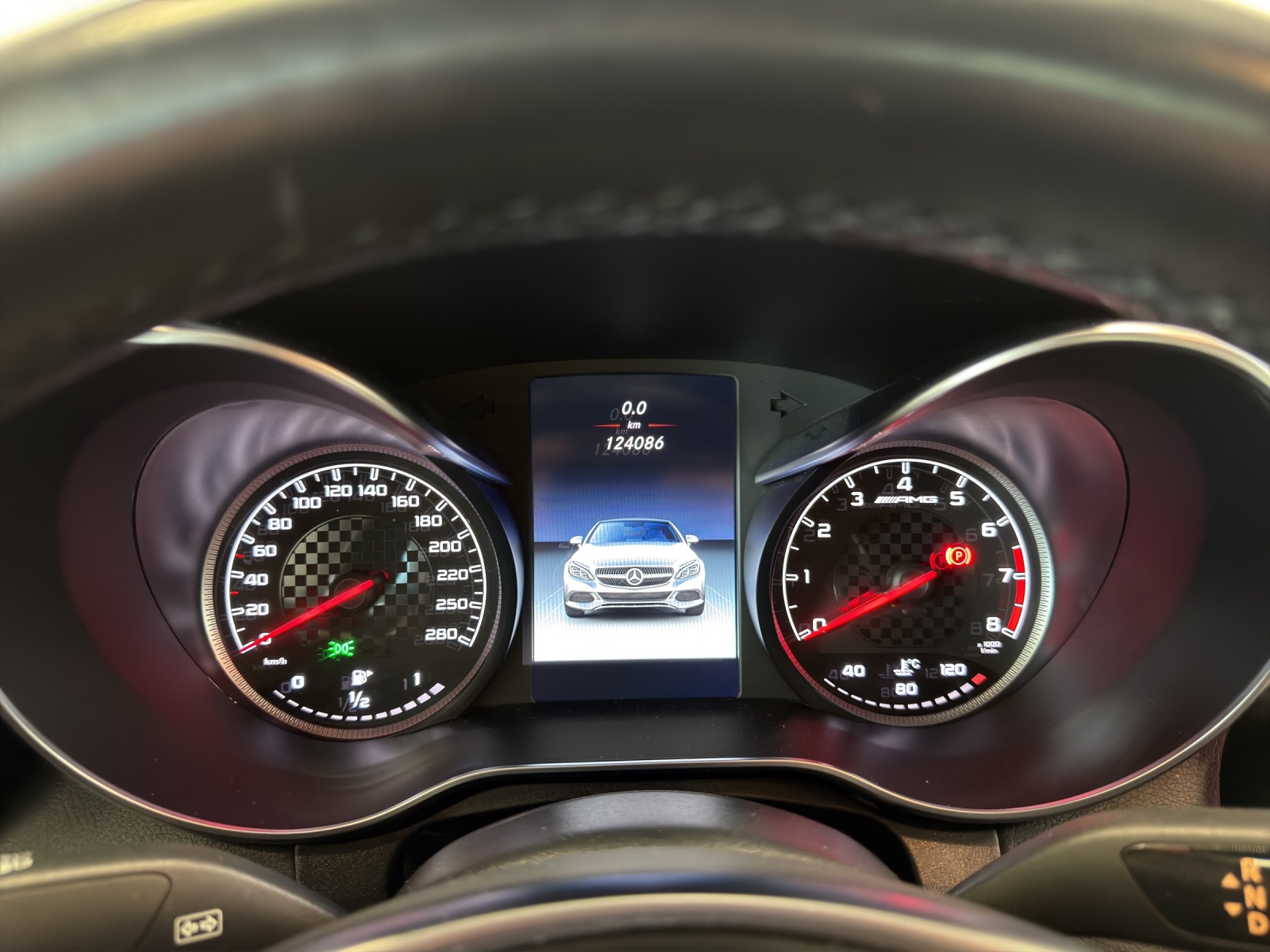 MERCEDES-BENZ C 43 AMG 4Matic-image-11