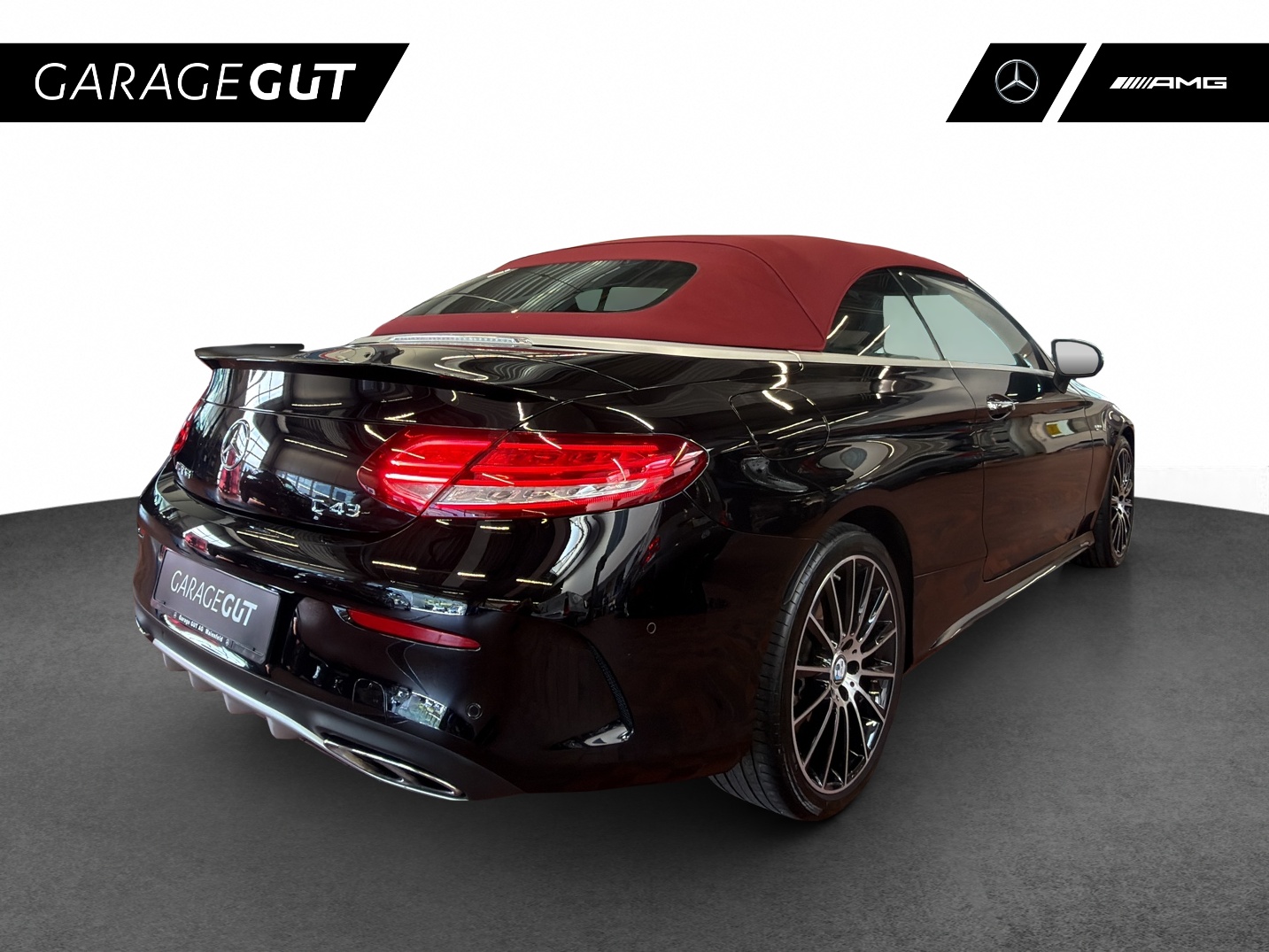 MERCEDES-BENZ C 43 AMG 4Matic-image-4
