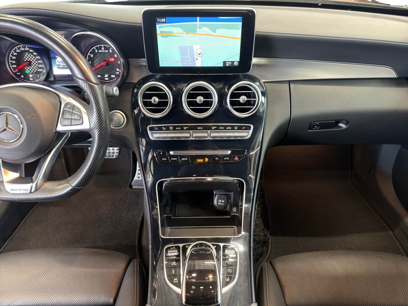 MERCEDES-BENZ C 43 AMG 4Matic-image-13