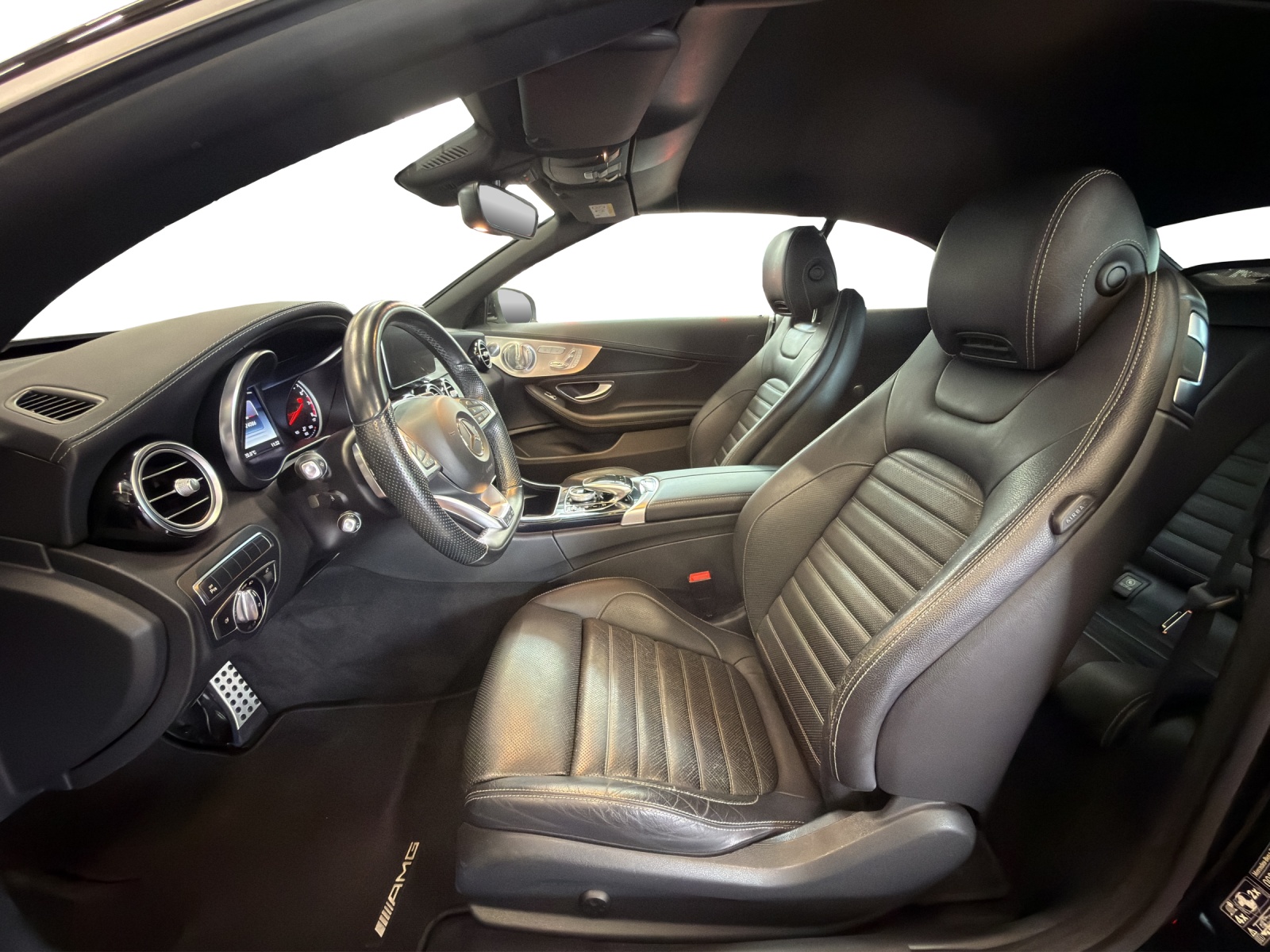 MERCEDES-BENZ C 43 AMG 4Matic-image-8