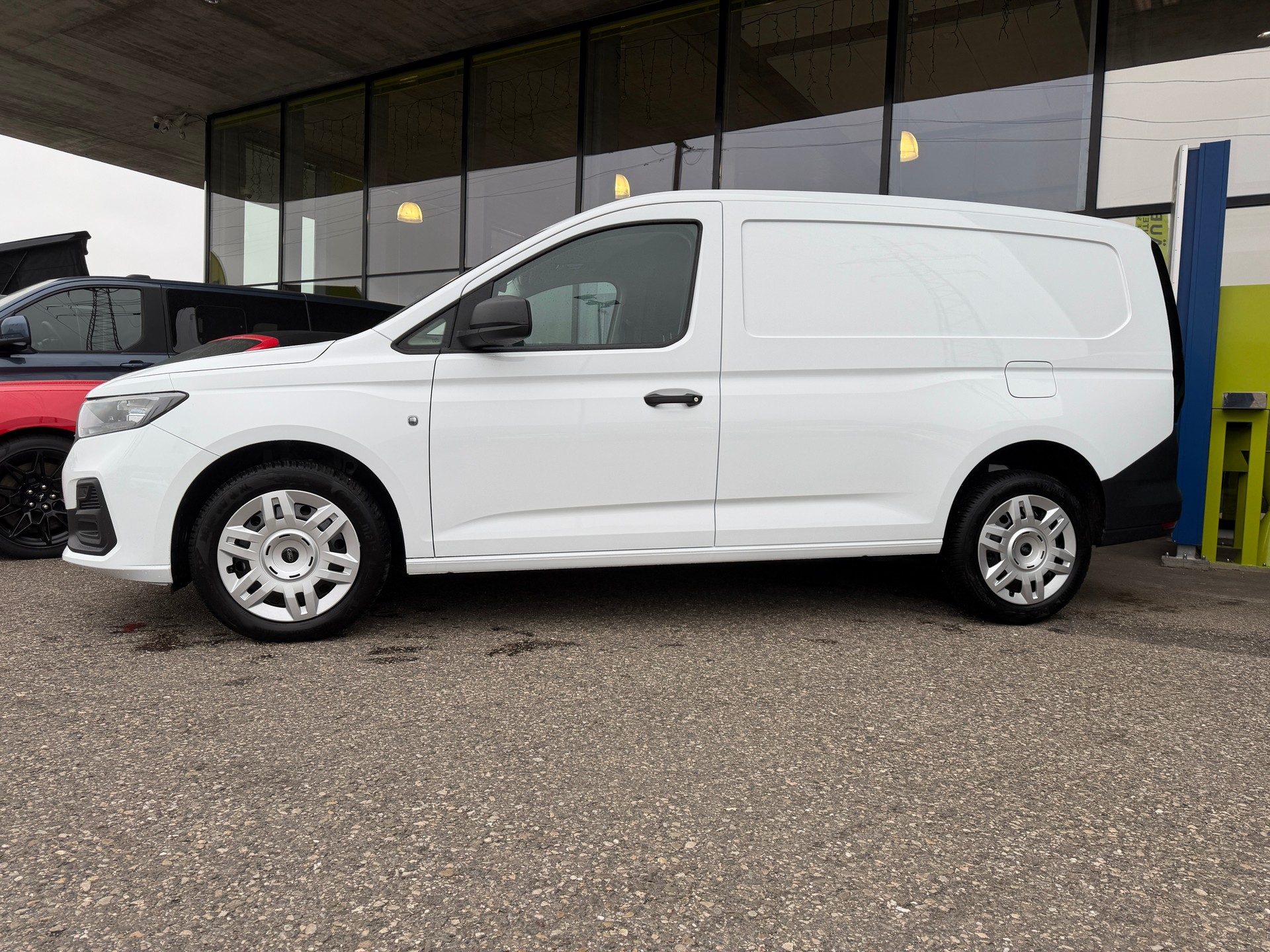 FORD Grand Transit Connect Kasten 2.0 EcoBlue Trend inkl. Kamera hinten-showroom-element-3