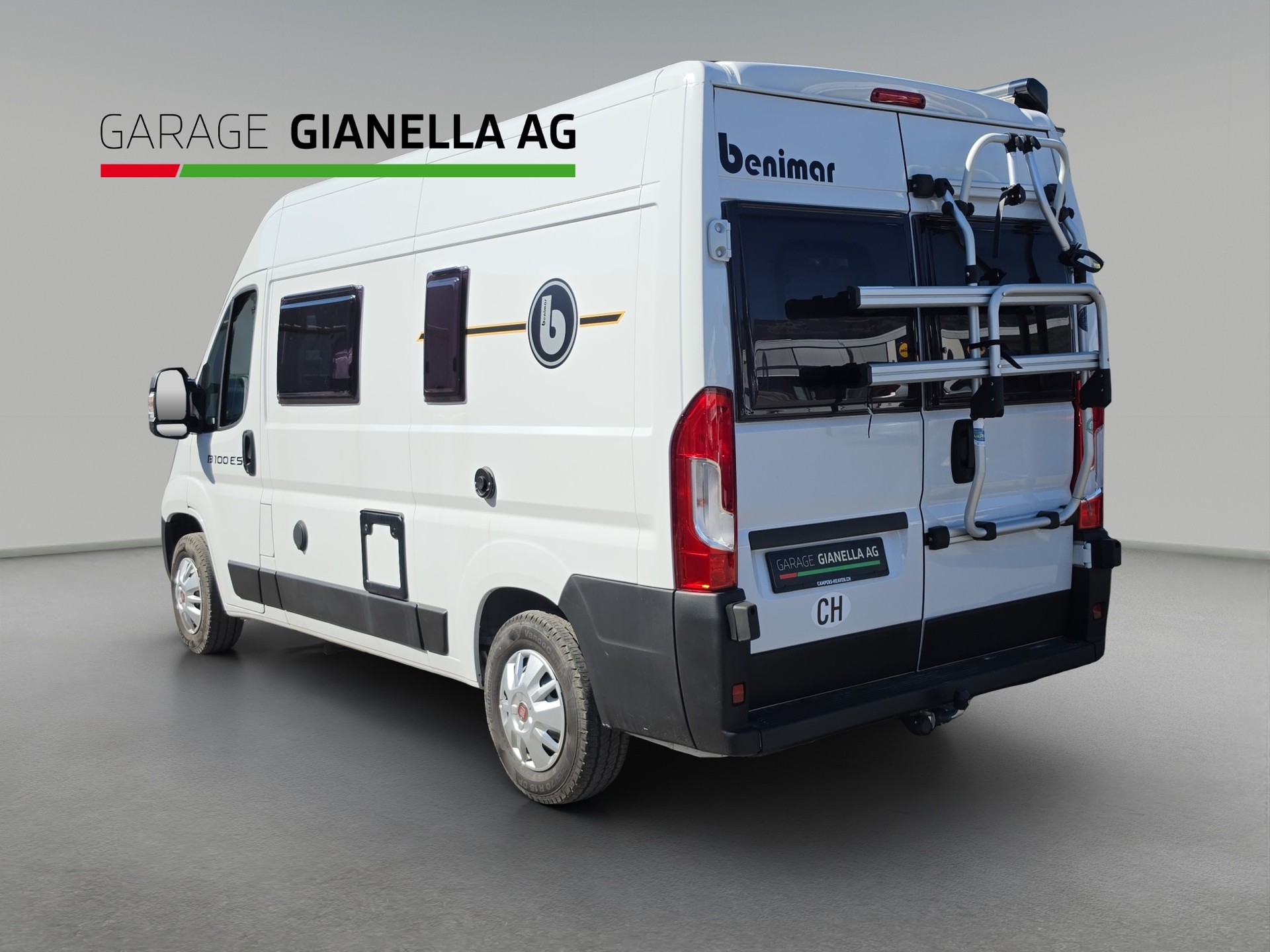BENIMAR Benivan B100 ES-showroom-element-2