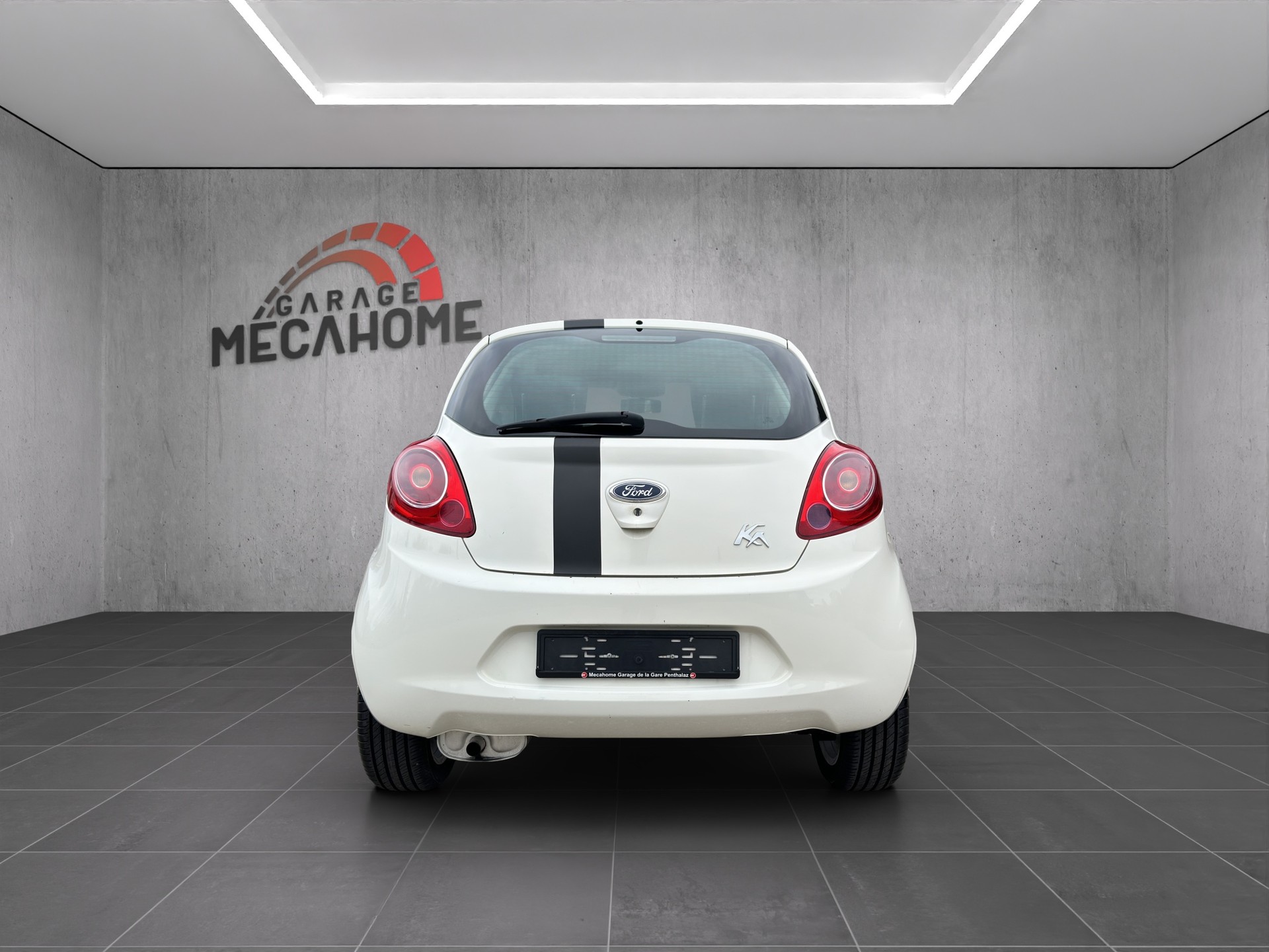 FORD KA 1.25 Grand Prix-image-4