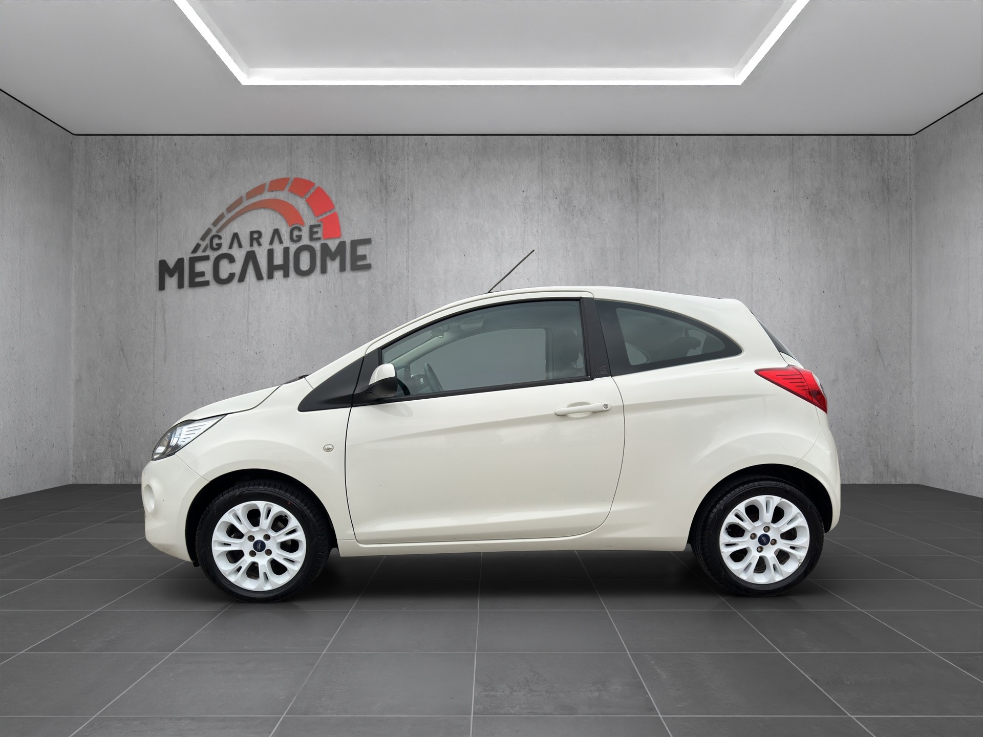 FORD KA 1.25 Grand Prix-image-2