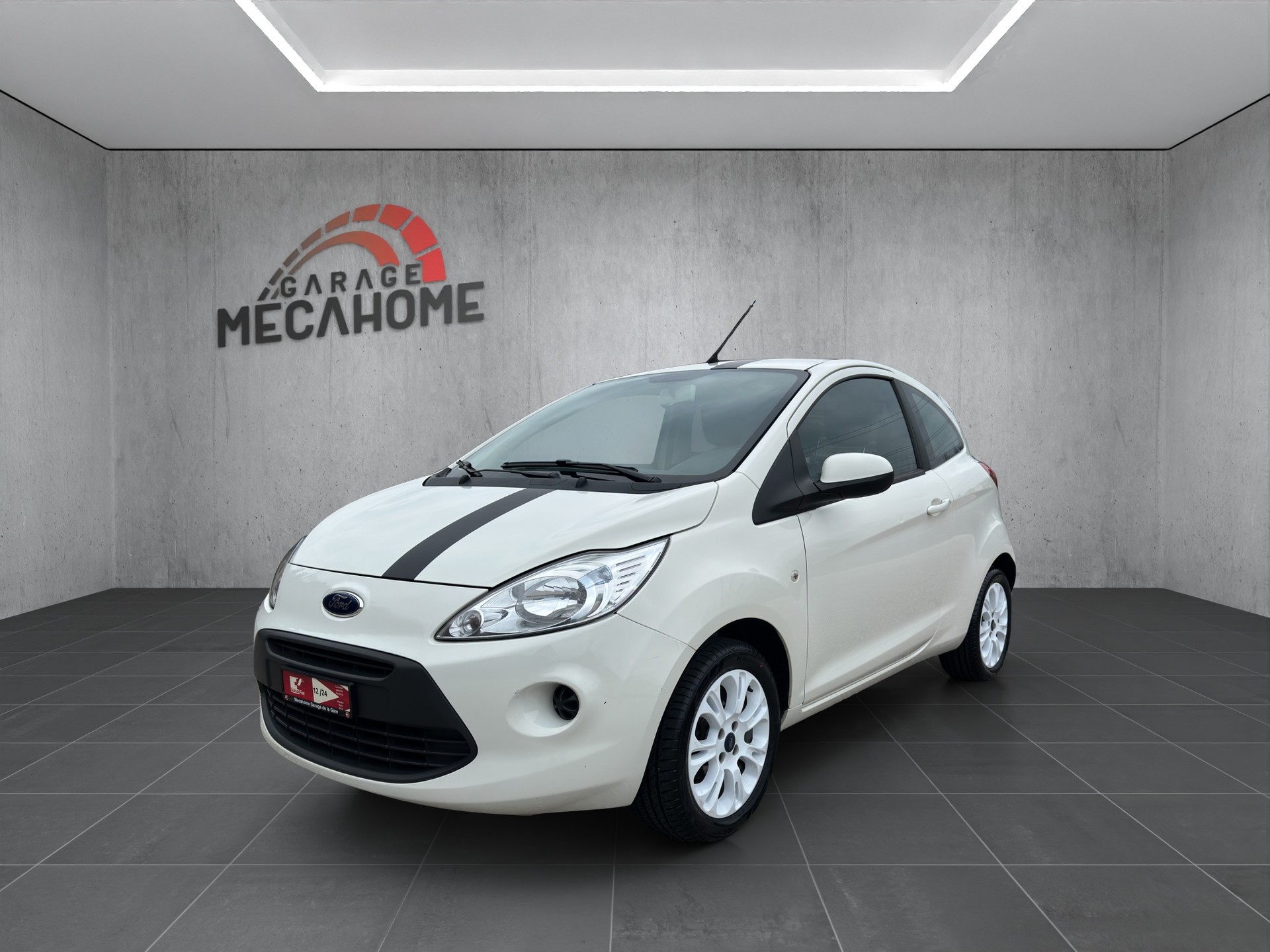 FORD KA 1.25 Grand Prix-image-0