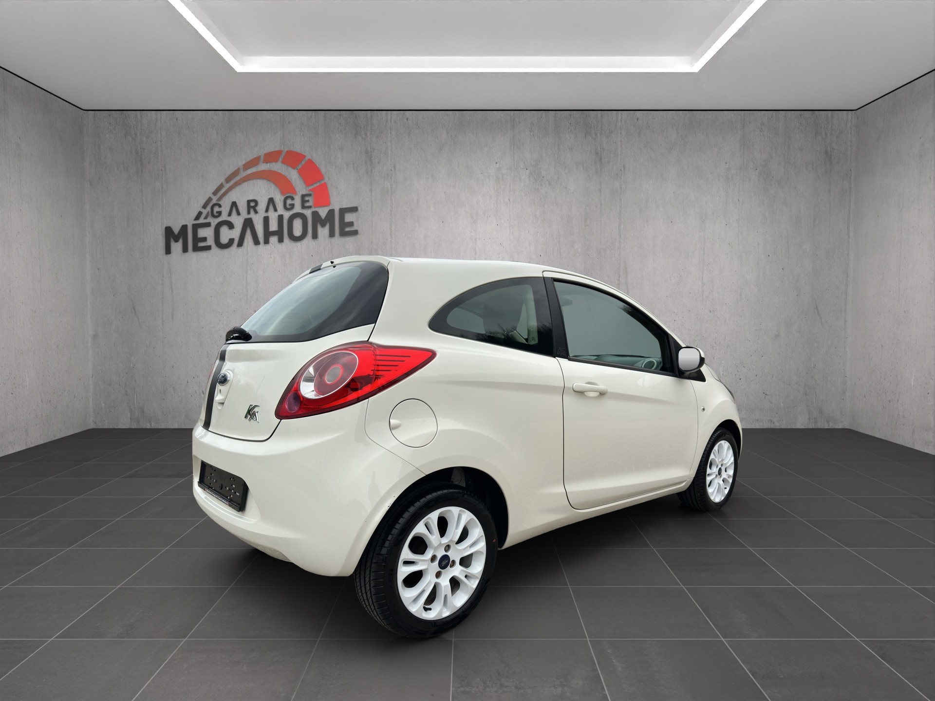 FORD KA 1.25 Grand Prix-image-5