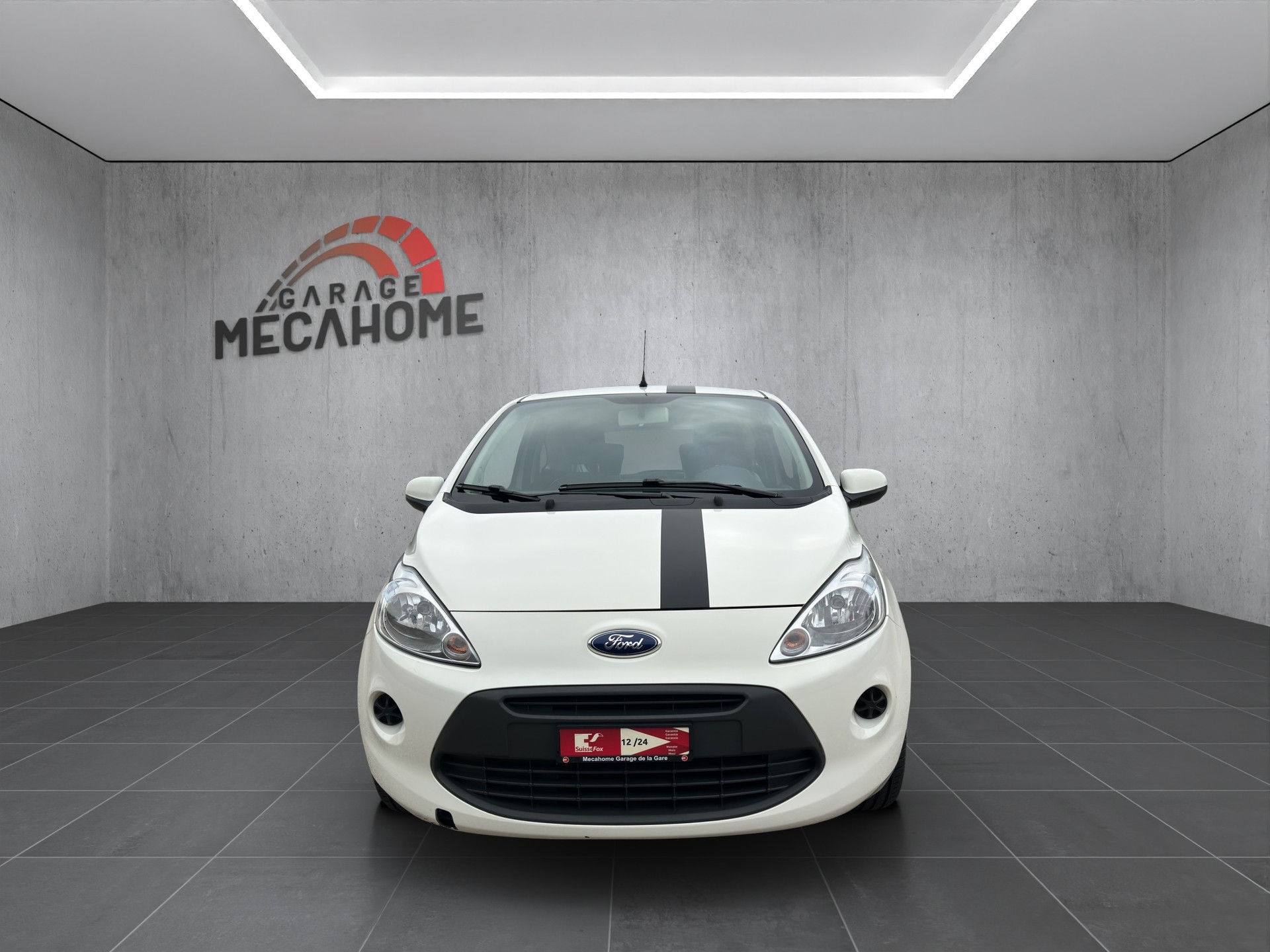 FORD KA 1.25 Grand Prix-image-1