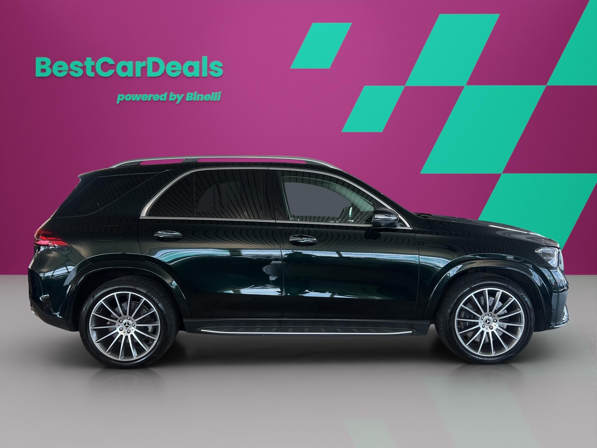 MERCEDES-BENZ GLE 450 d AMG Line 4matic-showroom-element-1