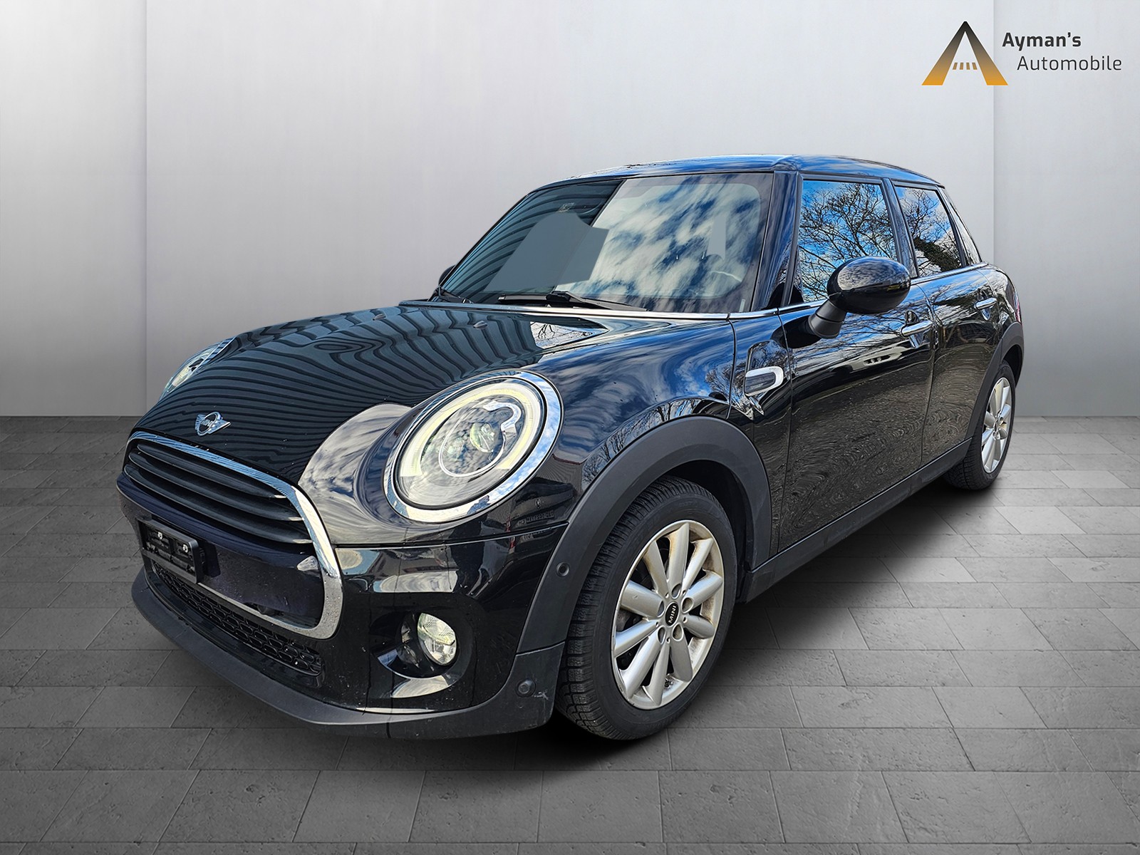 MINI Cooper Steptronic