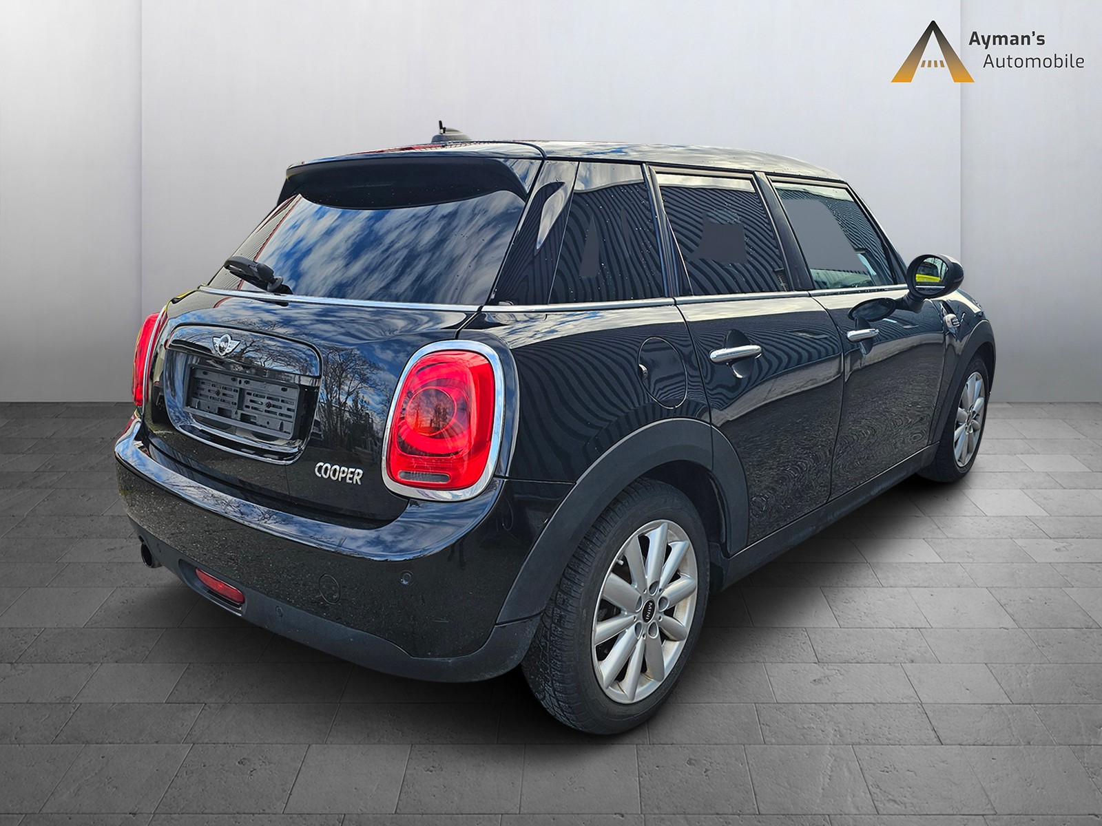 MINI Cooper Steptronic-image-5