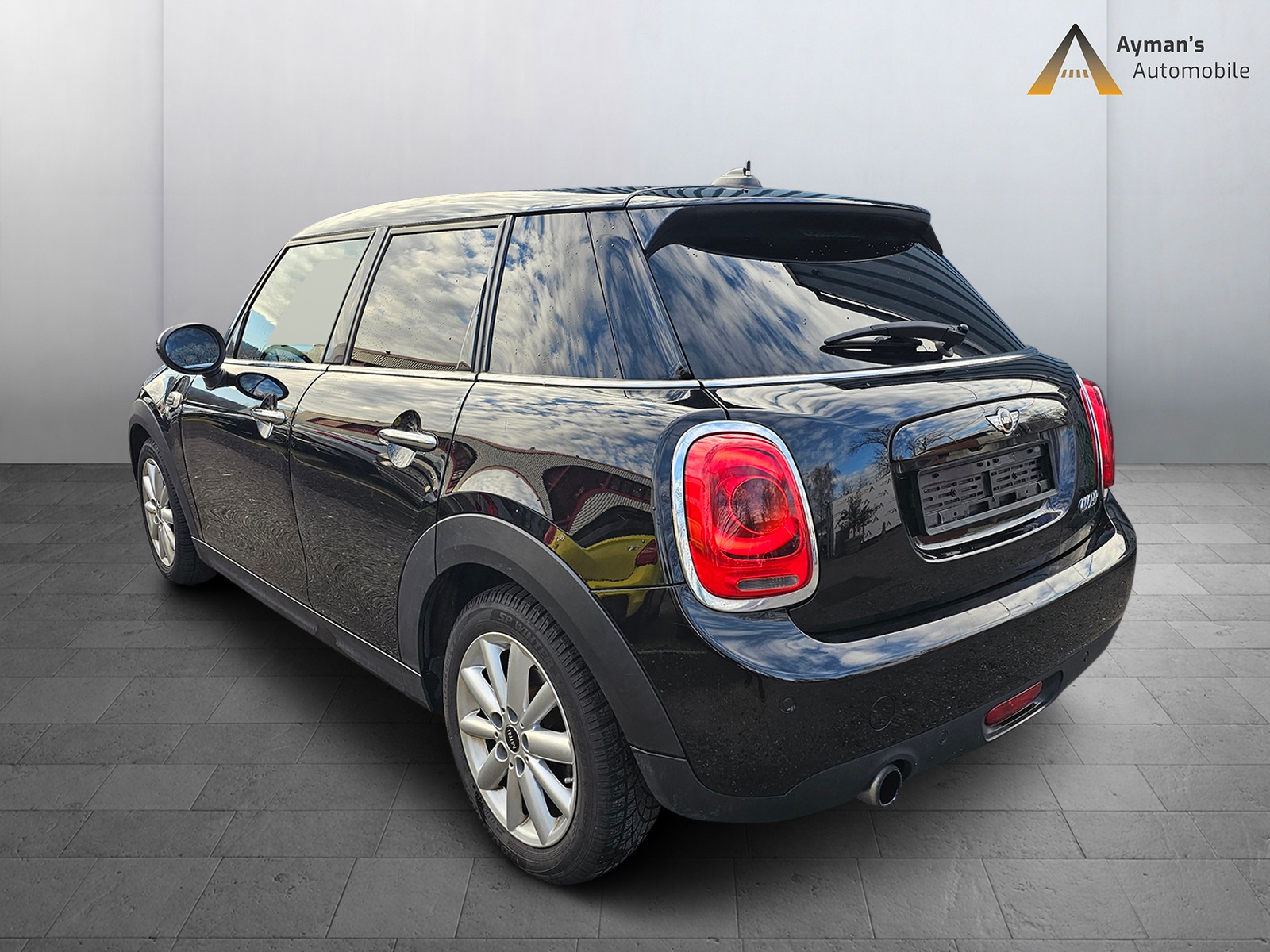 MINI Cooper Steptronic-image-4