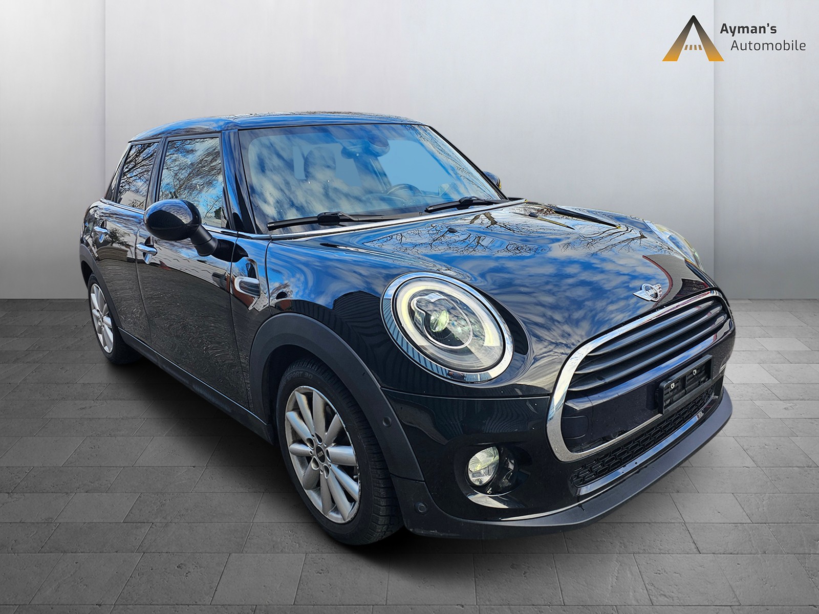 MINI Cooper Steptronic-image-2