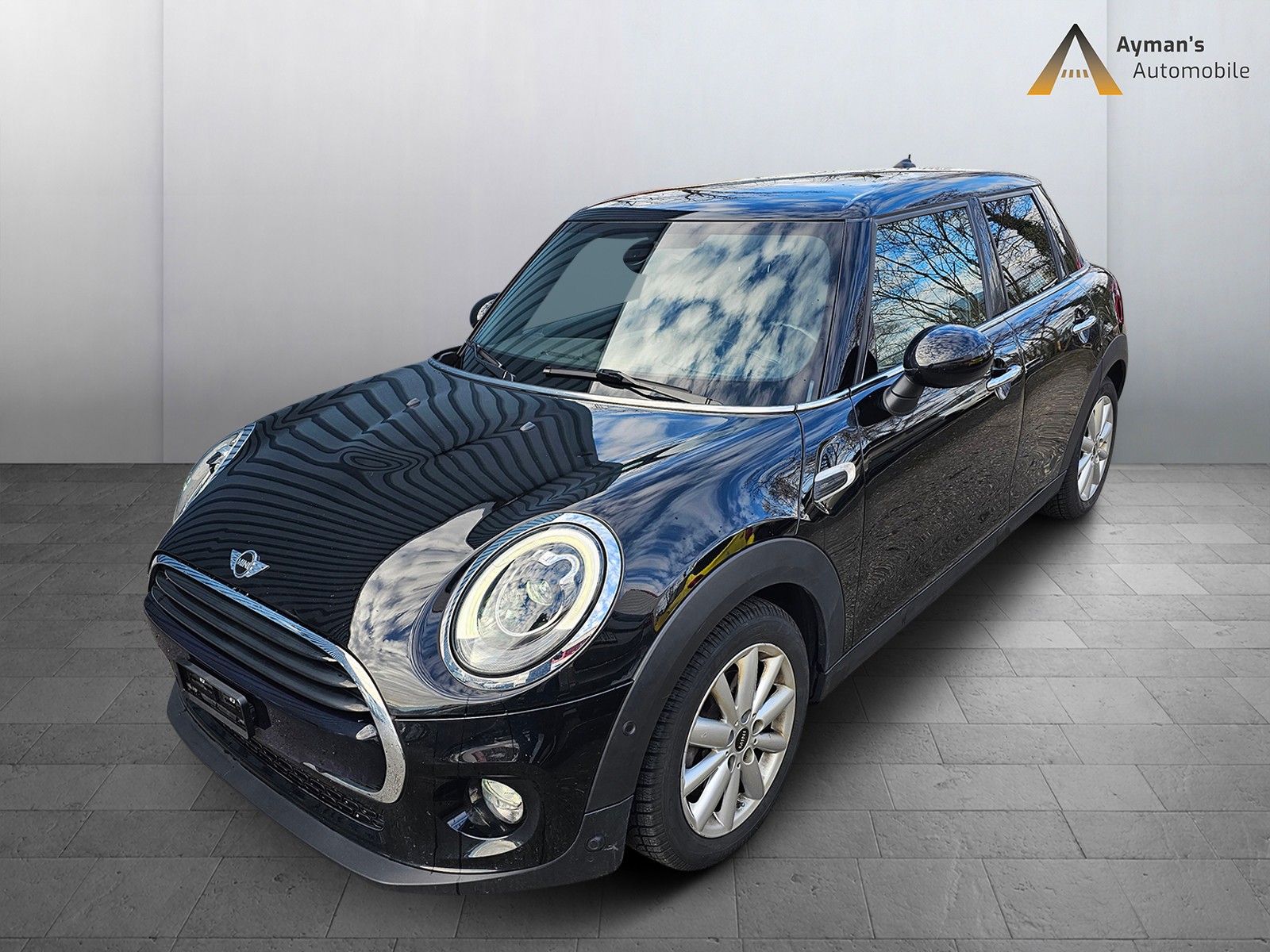 MINI Cooper Steptronic-image-1