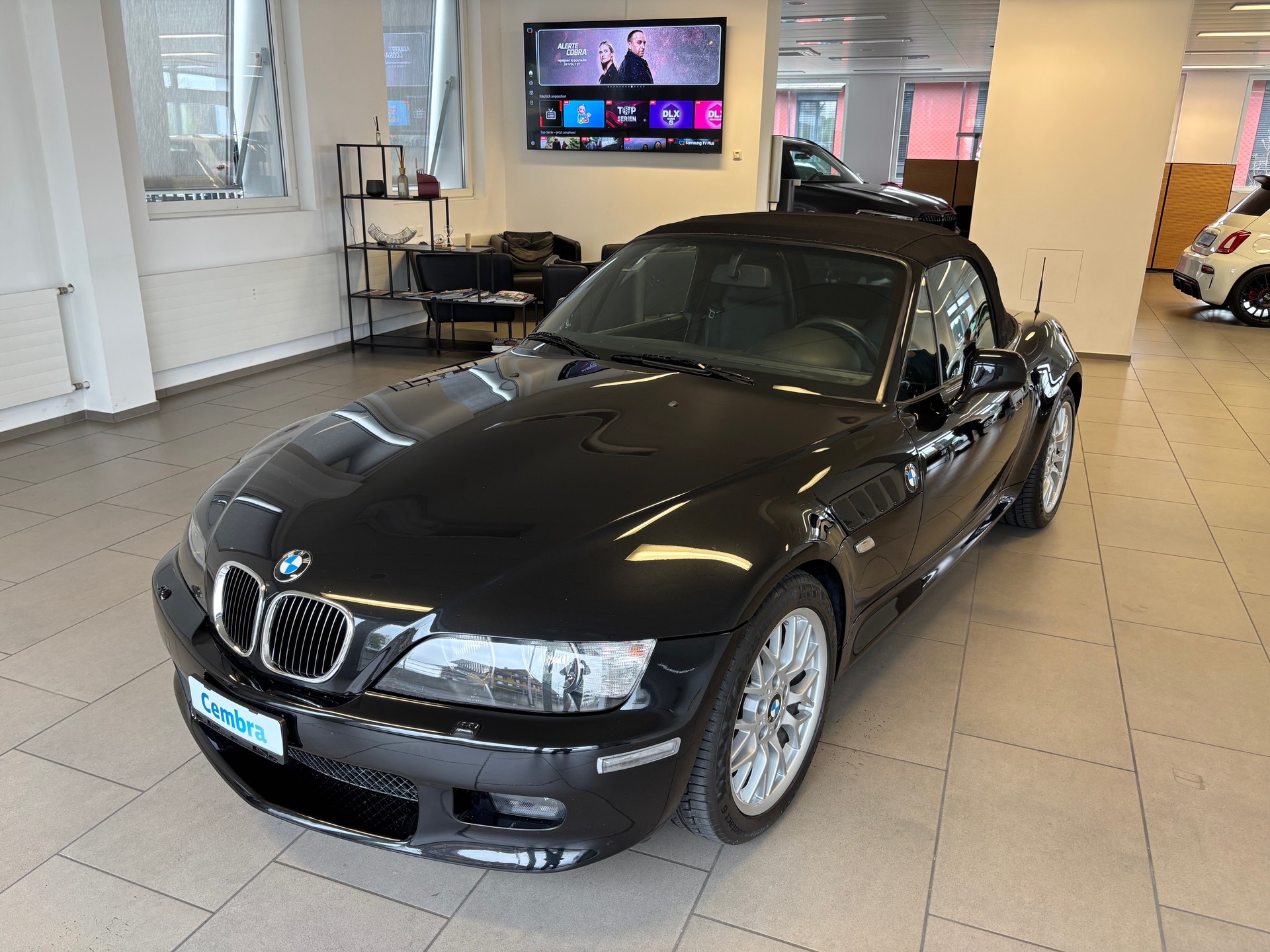 BMW Z3 3.0i Roadster Sport Edition-image-0