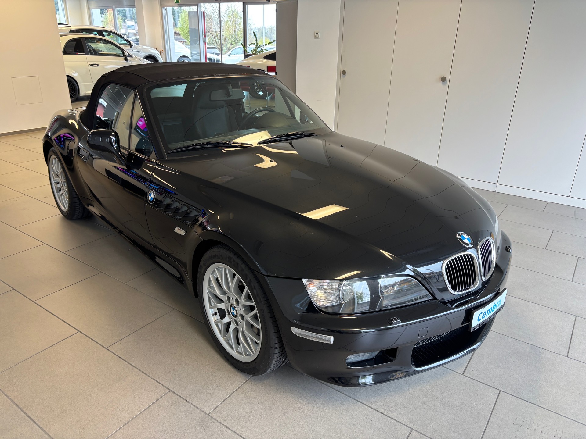 BMW Z3 3.0i Roadster Sport Edition-image-1