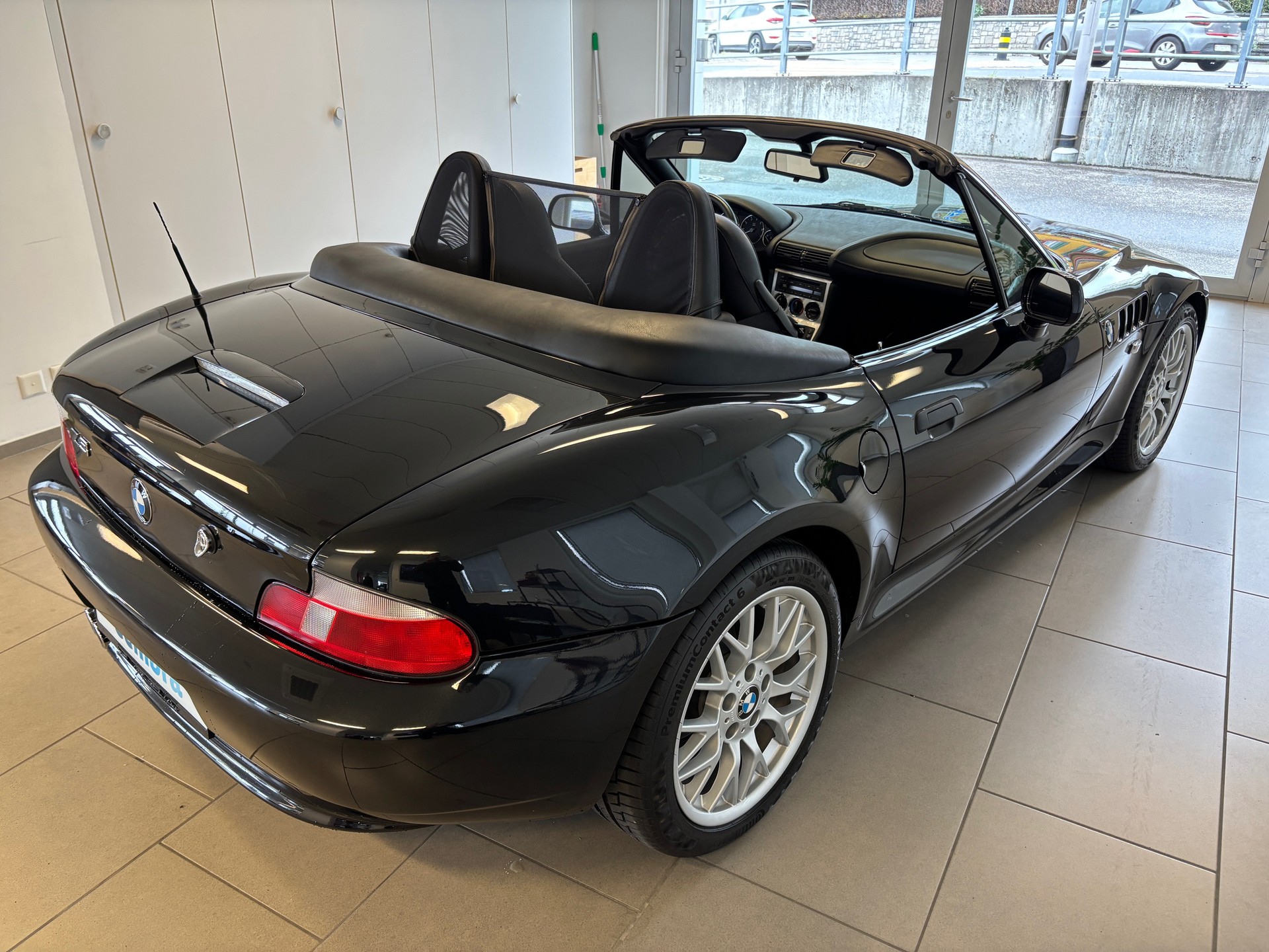 BMW Z3 3.0i Roadster Sport Edition-image-14