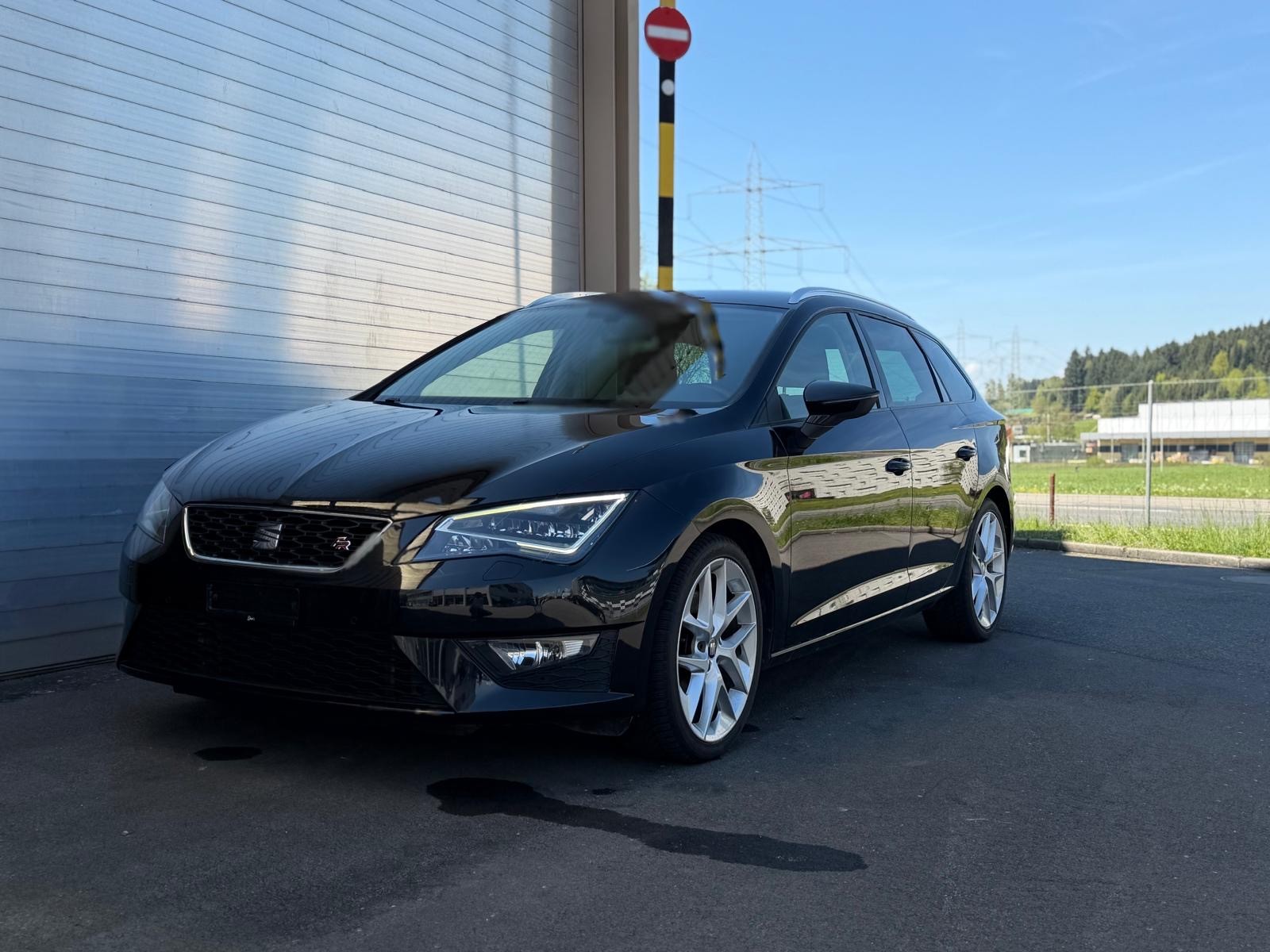 SEAT Leon ST 1.8 TSI FR DSG