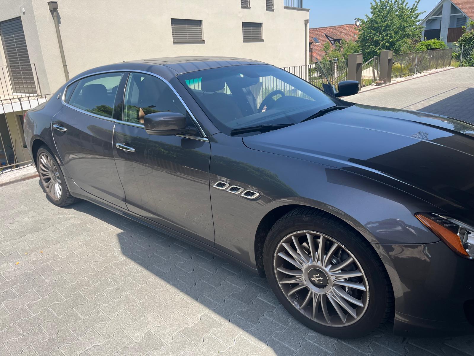 MASERATI Quattroporte 2015-image-6