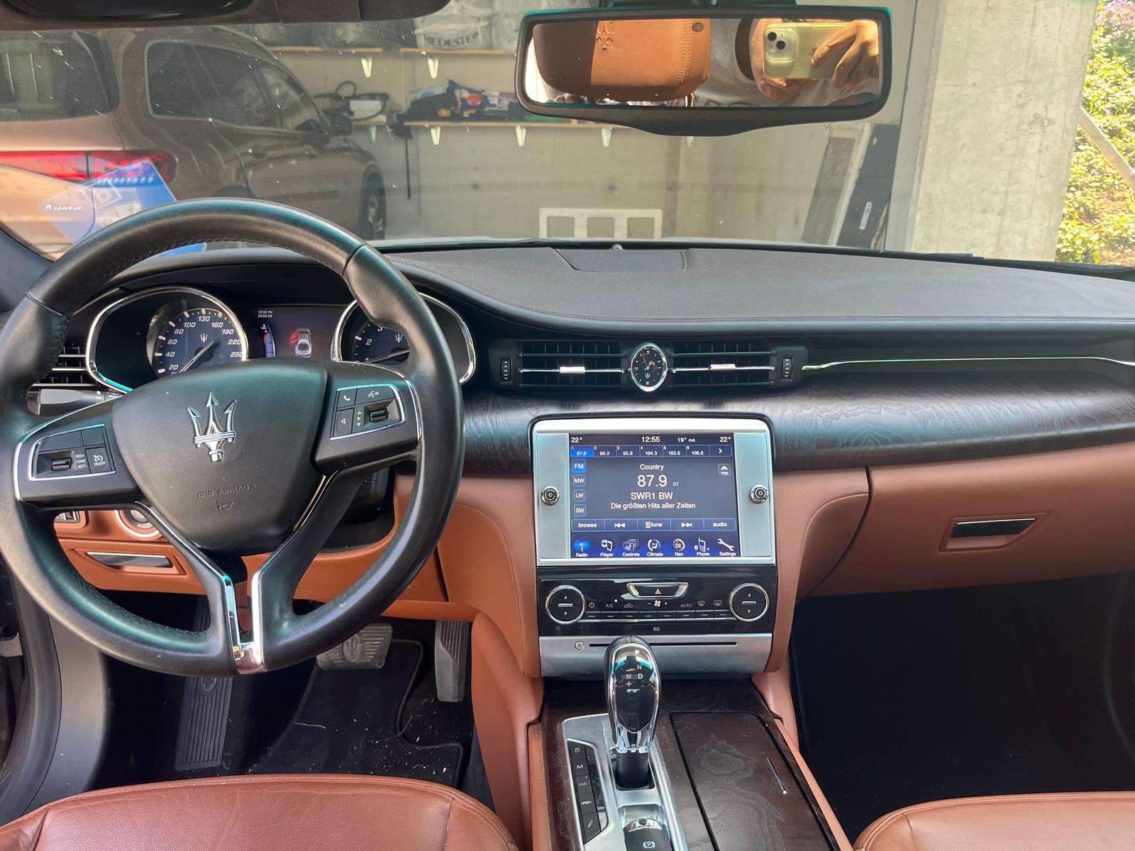 MASERATI Quattroporte 2015-image-4