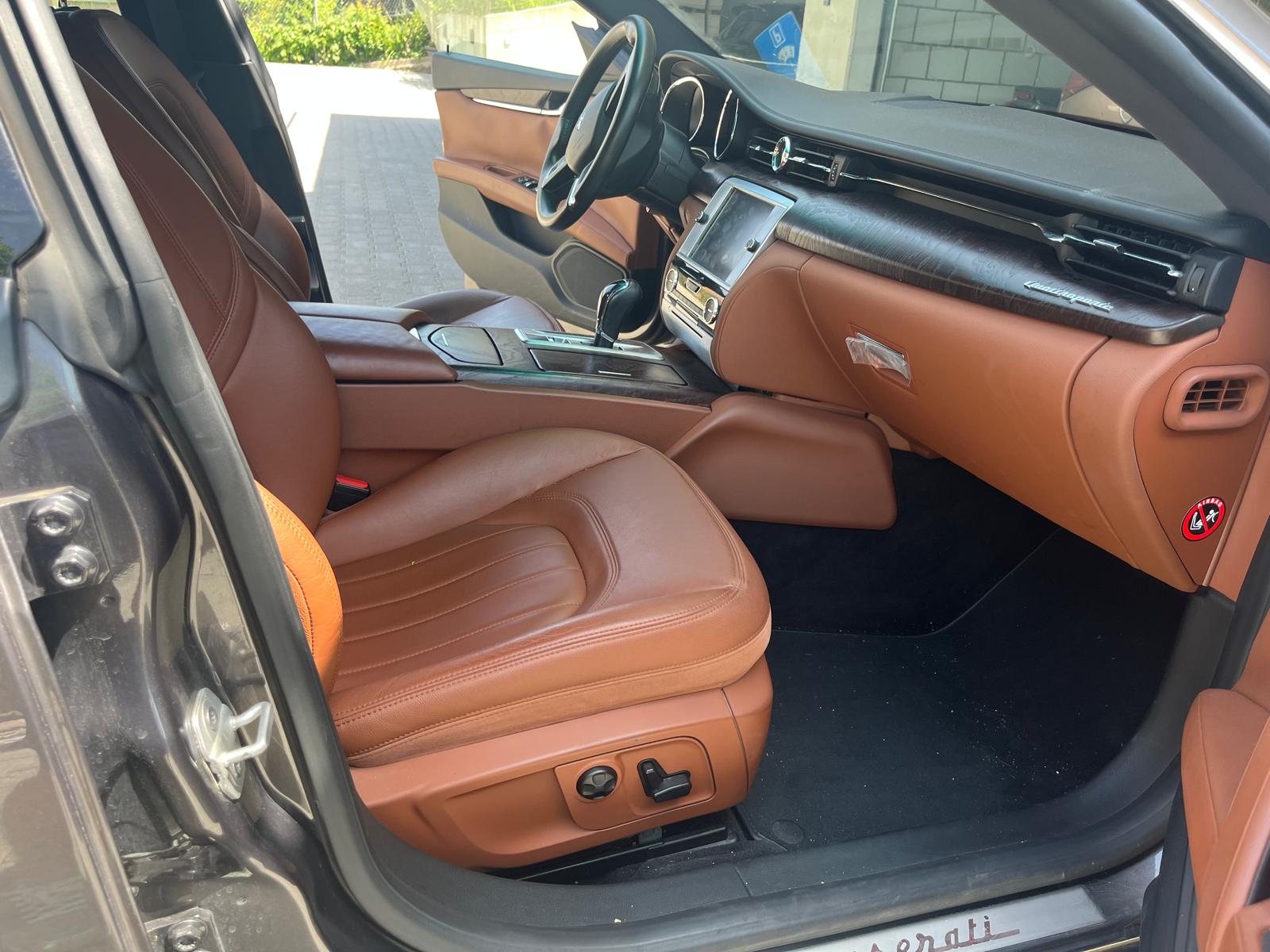 MASERATI Quattroporte 2015-image-9