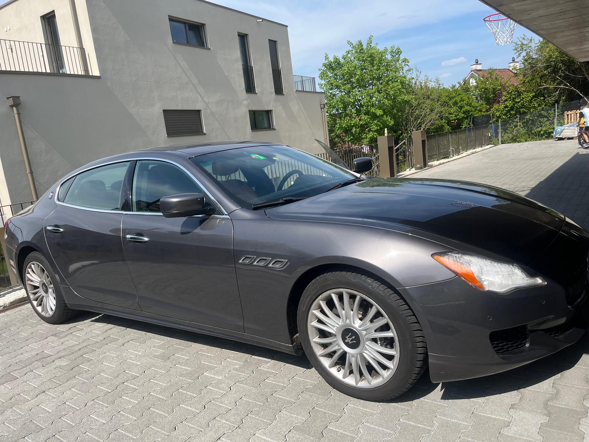 MASERATI Quattroporte 2015-image-2