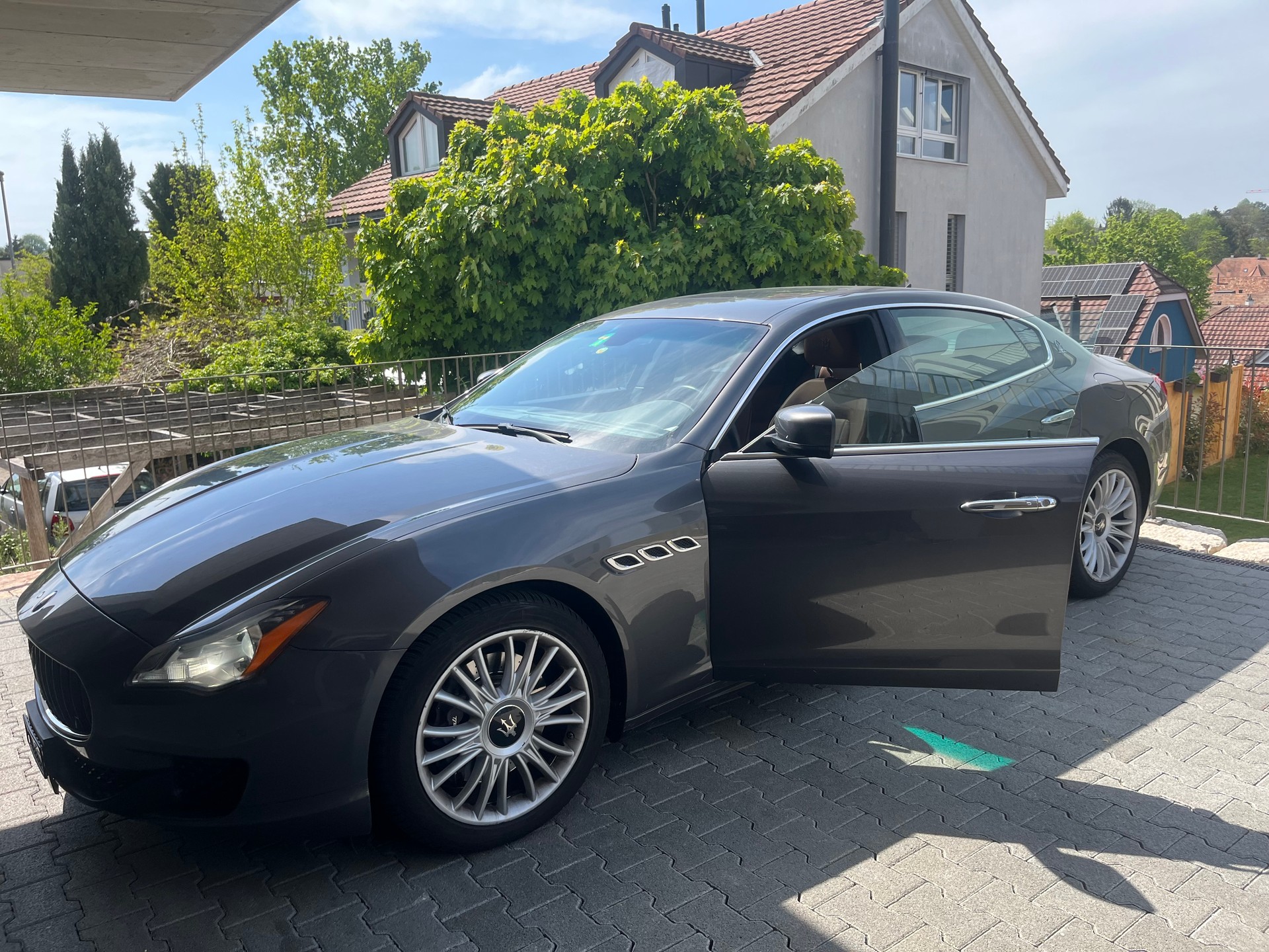MASERATI Quattroporte 2015