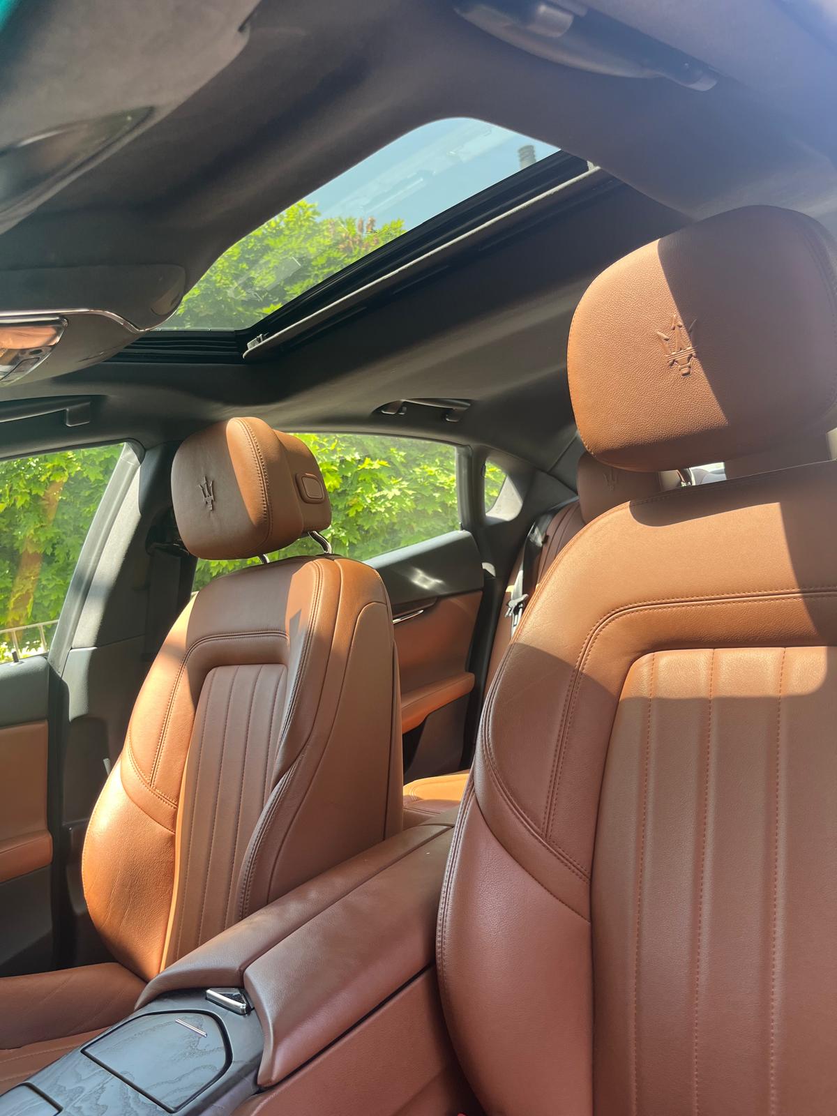 MASERATI Quattroporte 2015-image-3