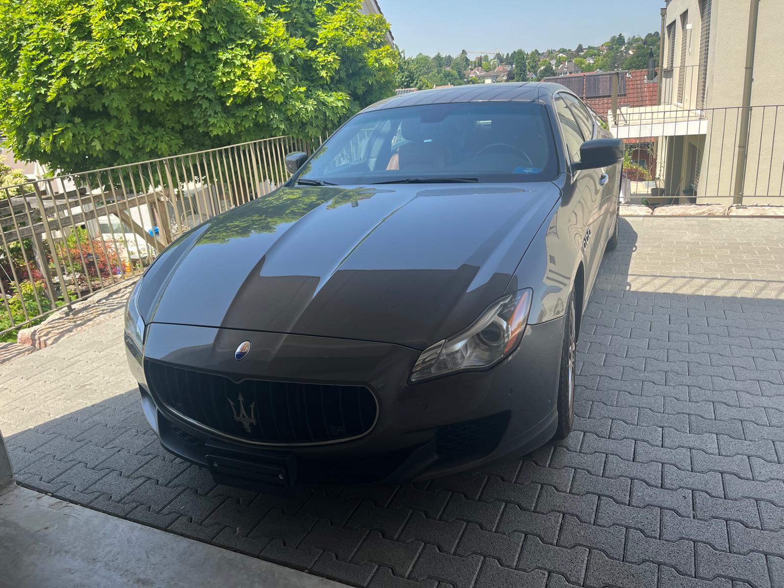 MASERATI Quattroporte 2015-image-10