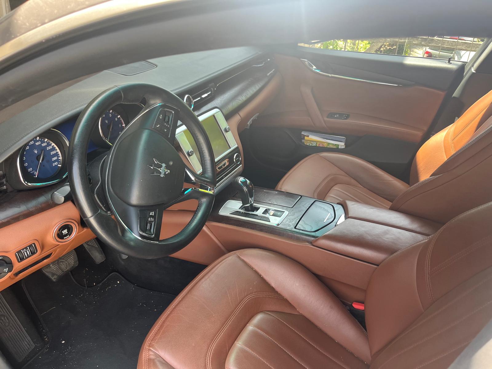 MASERATI Quattroporte 2015-image-12