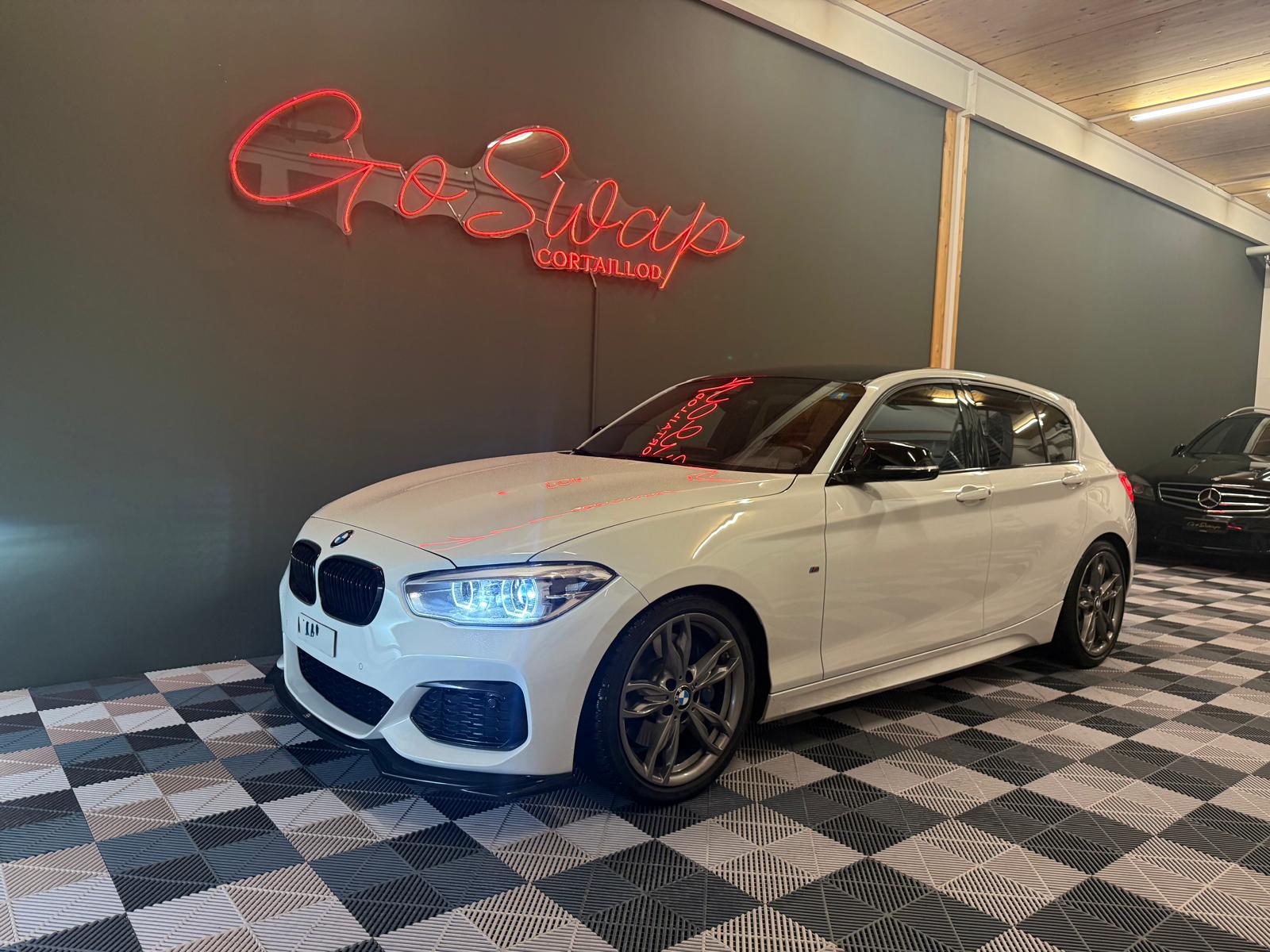 BMW M140i xDrive Steptronic