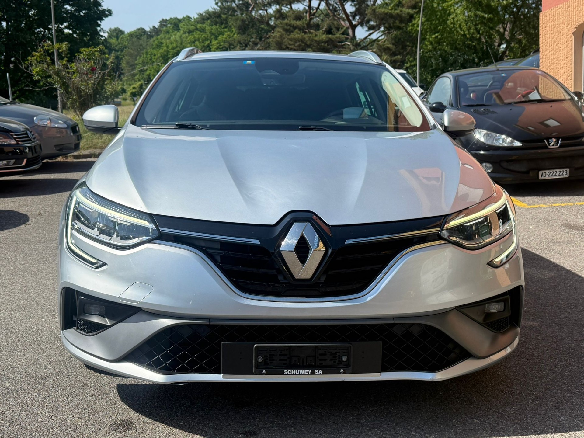 RENAULT Mégane Grandtour 1.6 E-Tech R.S. Line