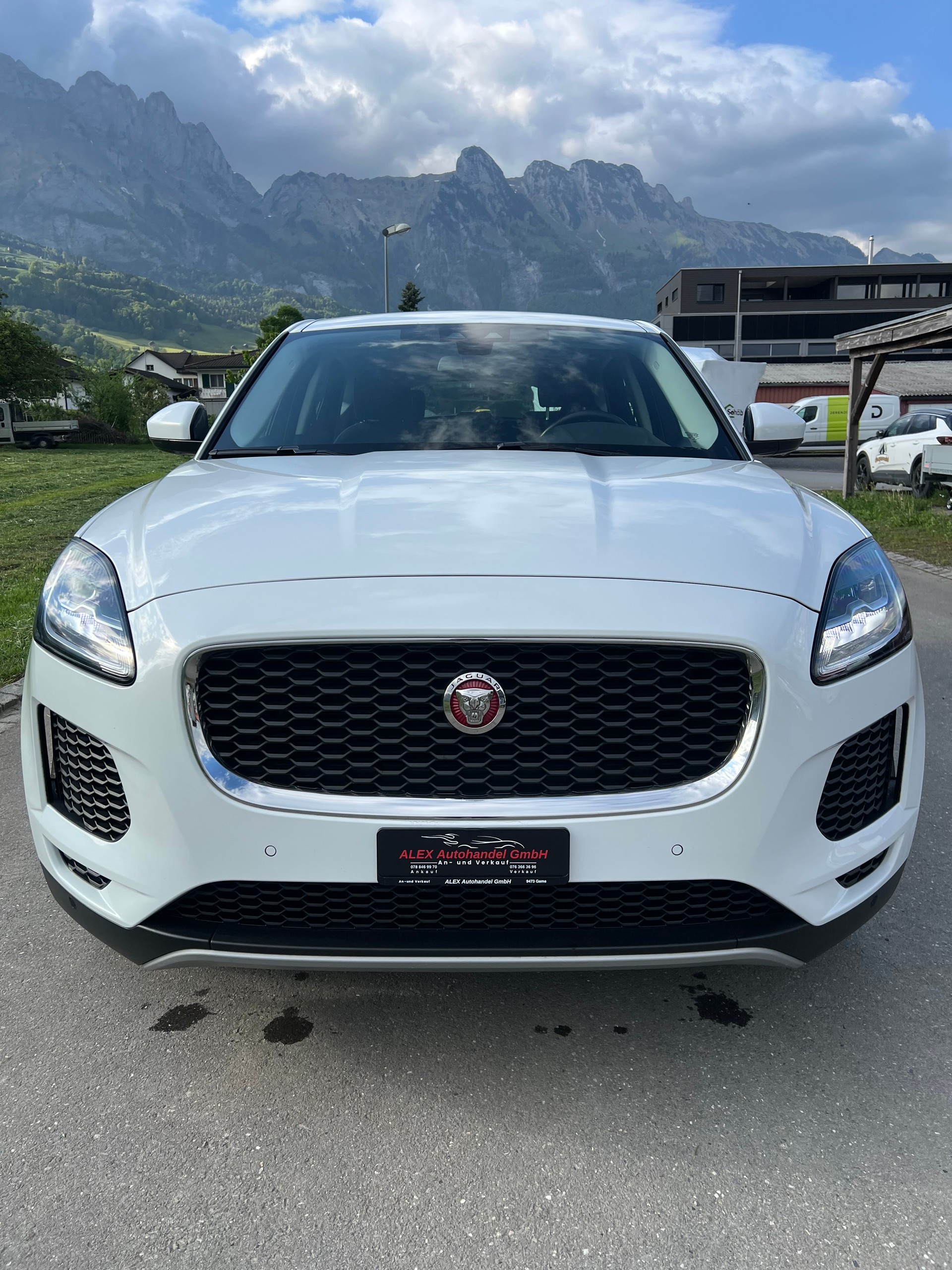 JAGUAR E-Pace 2.0d D150 R-Dynamic S (CHF149.10/Monat)