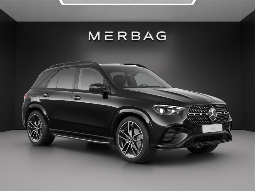 MERCEDES-BENZ GLE 300 d 4Matic 9G-Tronic