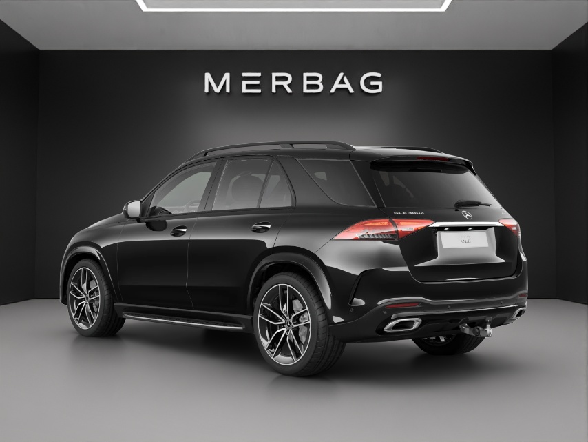 MERCEDES-BENZ GLE 300 d 4Matic 9G-Tronic-image-3