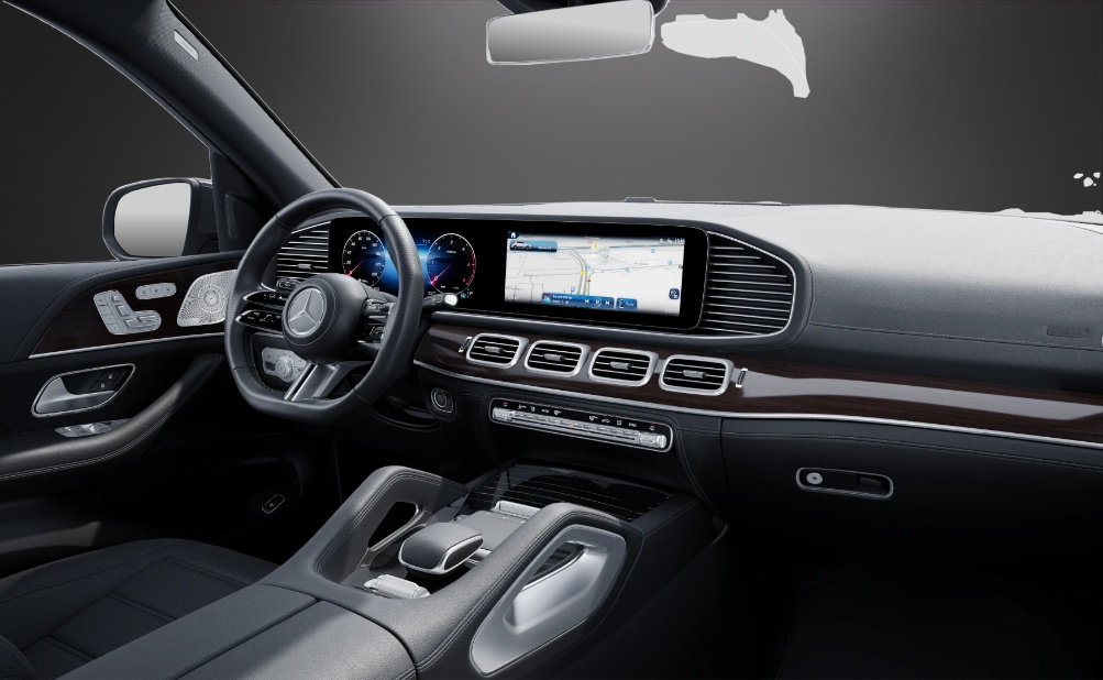 MERCEDES-BENZ GLE 300 d 4Matic 9G-Tronic-image-7