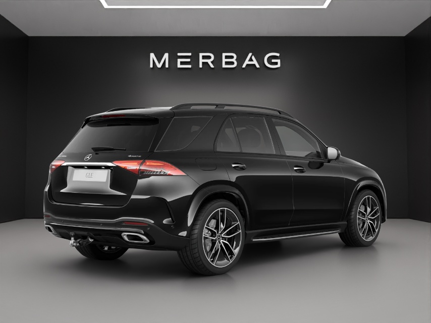 MERCEDES-BENZ GLE 300 d 4Matic 9G-Tronic-image-5