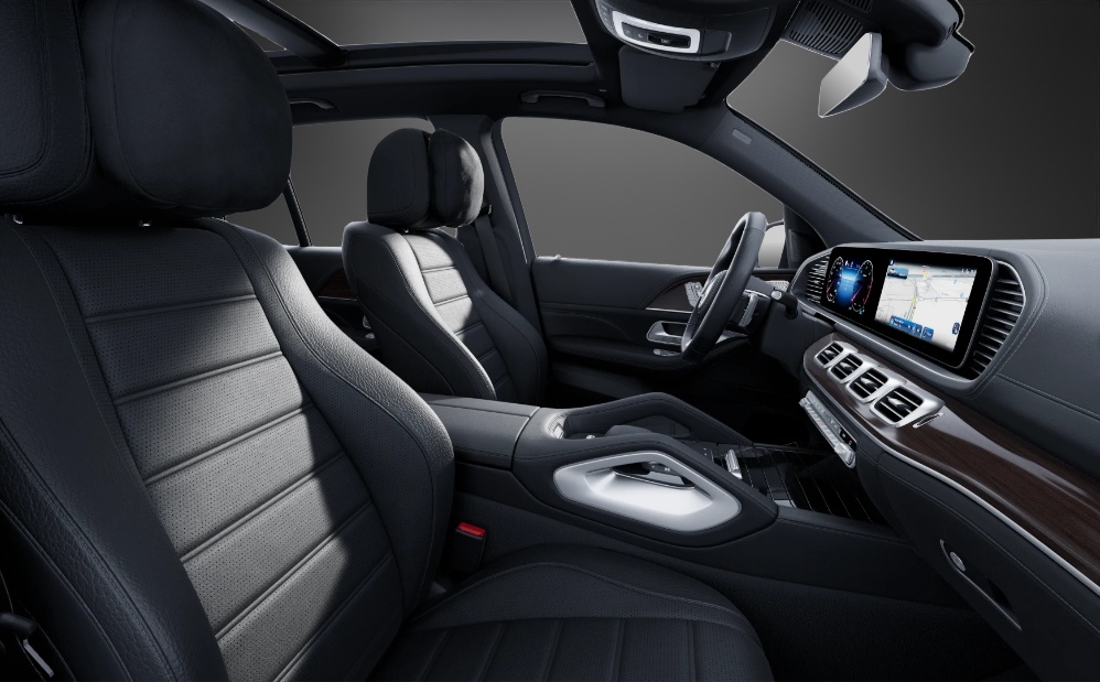 MERCEDES-BENZ GLE 300 d 4Matic 9G-Tronic-image-8