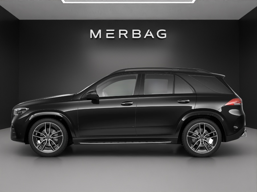 MERCEDES-BENZ GLE 300 d 4Matic 9G-Tronic-image-2