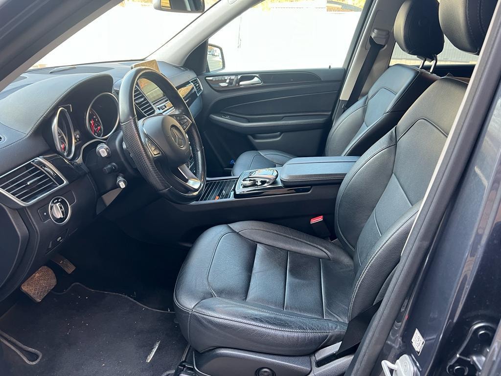 MERCEDES-BENZ GLE 350 d 4Matic 9G-Tronic-image-1