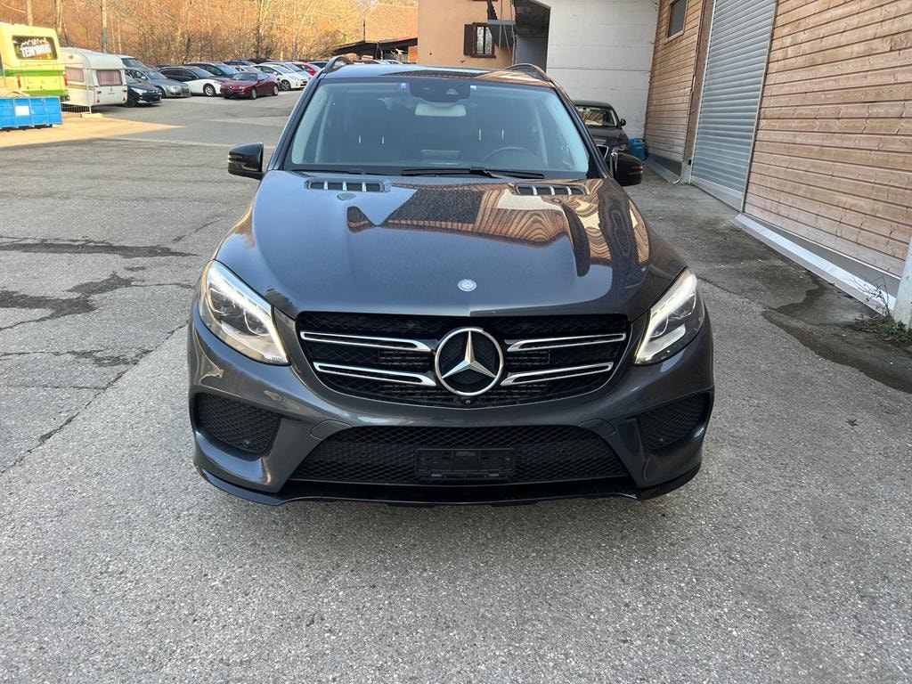 MERCEDES-BENZ GLE 350 d 4Matic 9G-Tronic-image-6