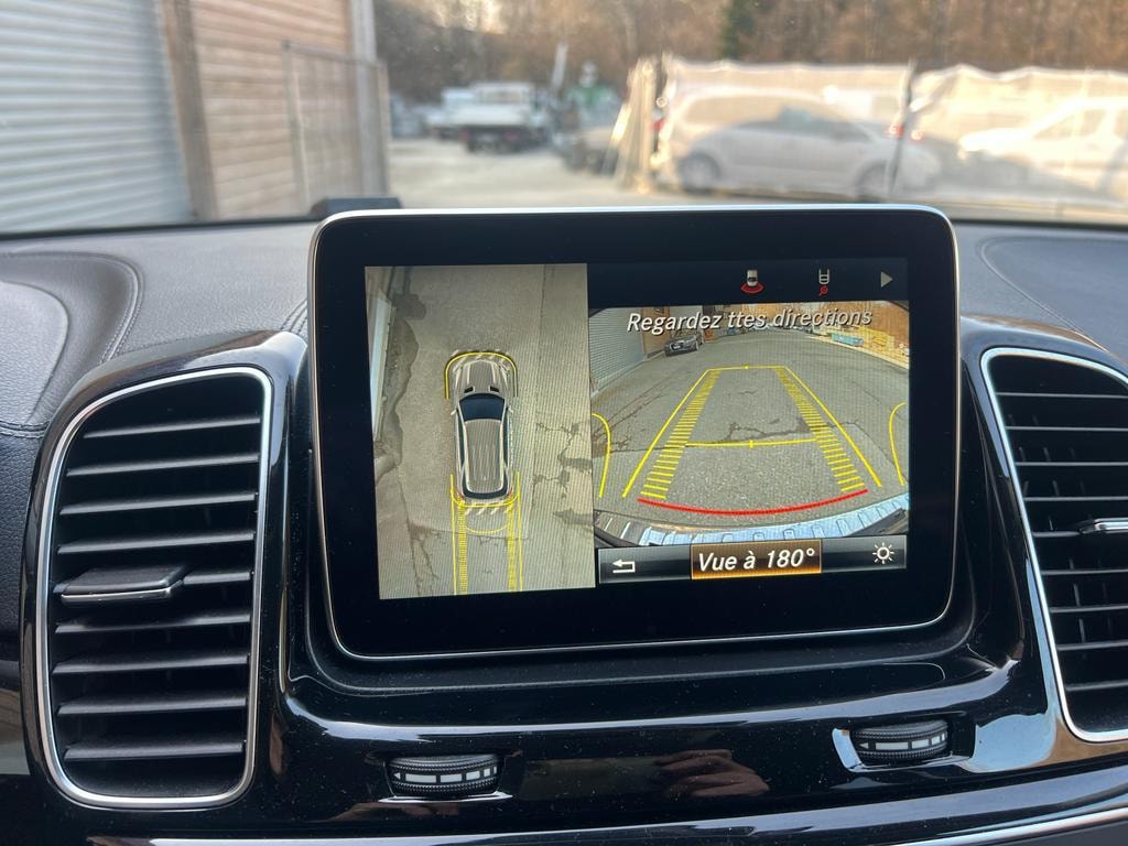 MERCEDES-BENZ GLE 350 d 4Matic 9G-Tronic-image-12