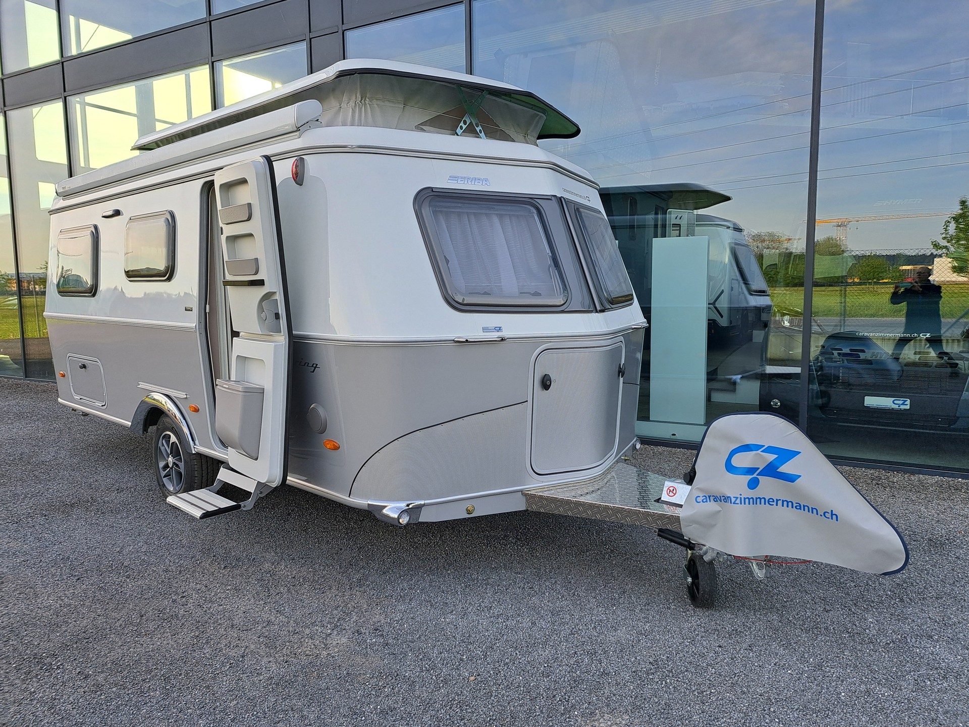 HYMER Eriba 642