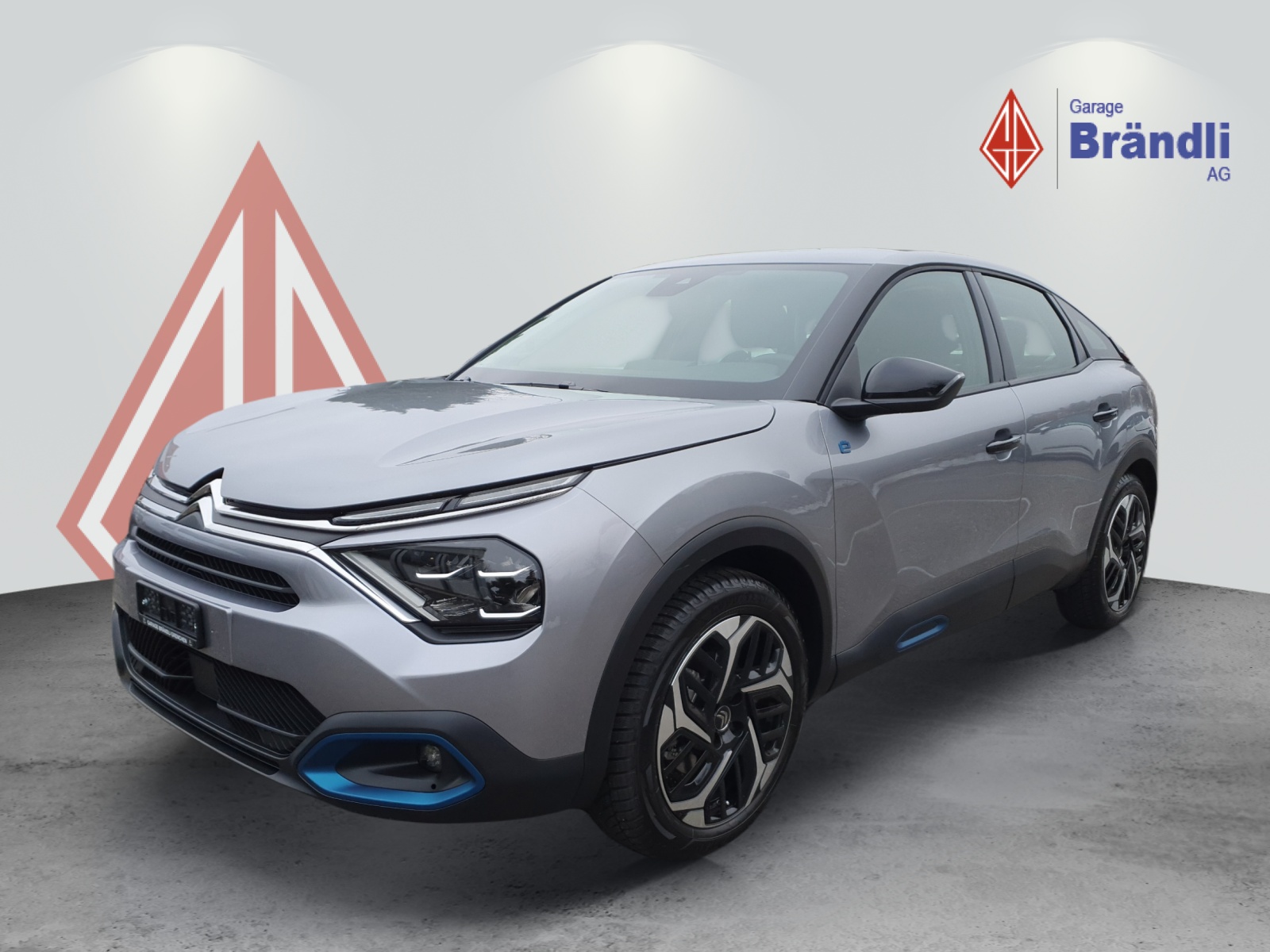 CITROEN C4 Swiss Edition