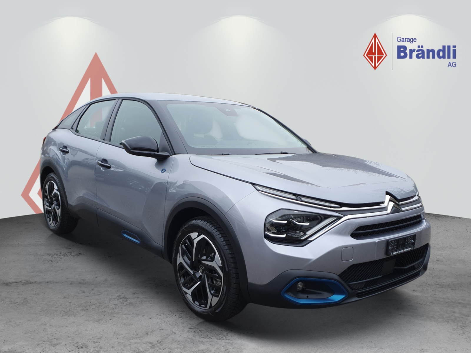 CITROEN C4 Swiss Edition-image-6