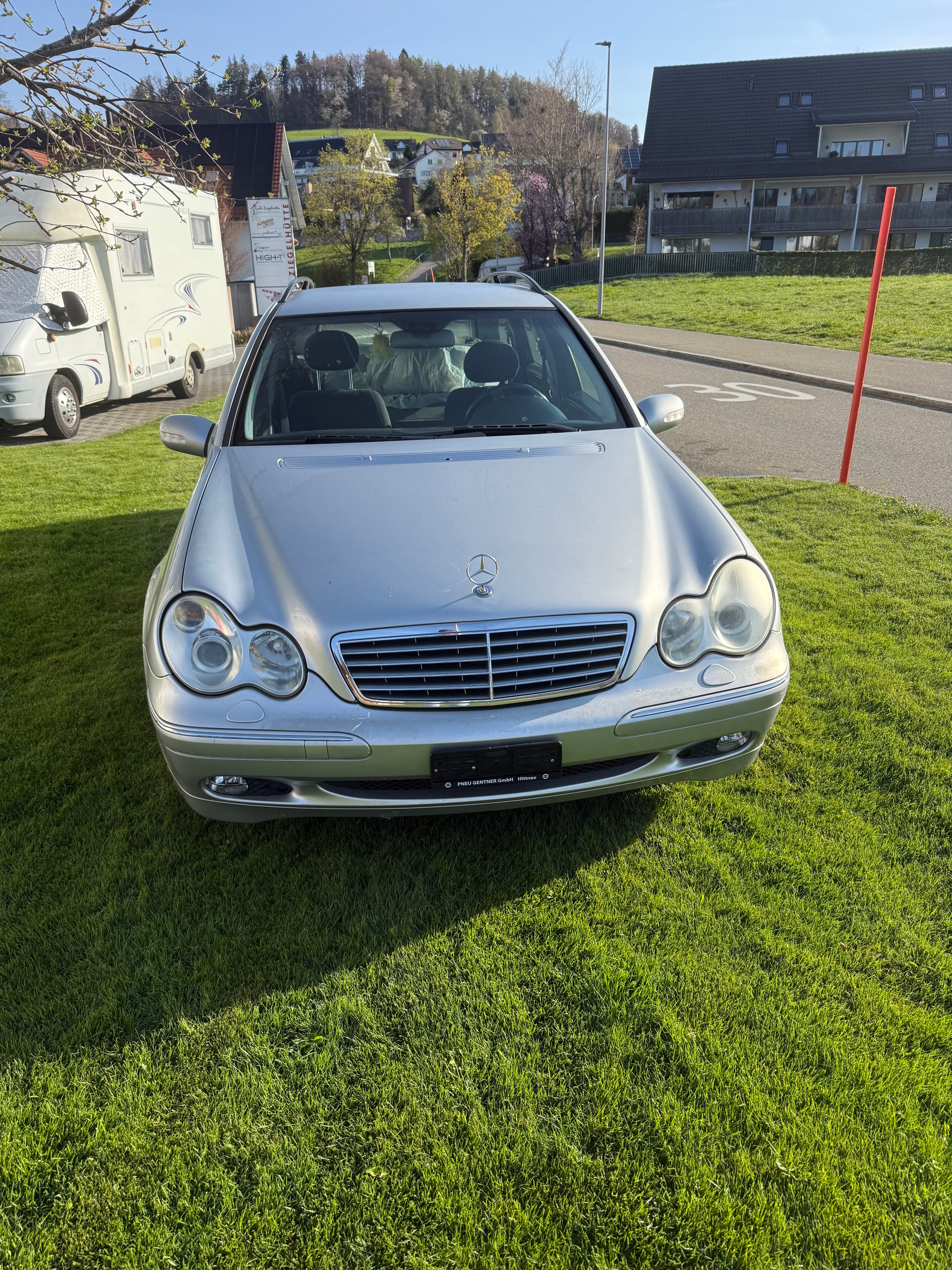 MERCEDES-BENZ 220