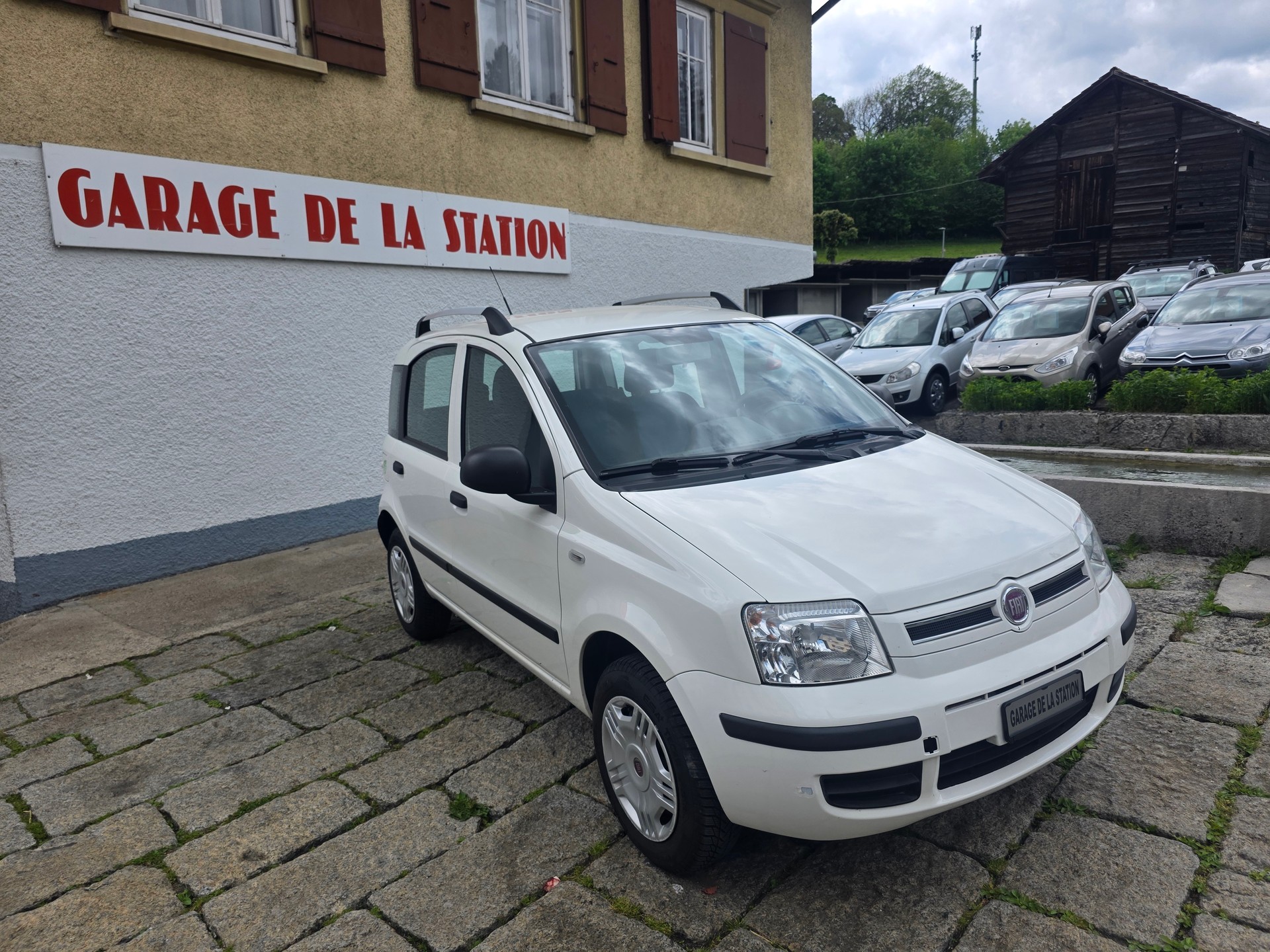 FIAT Panda 1.2 Natural Power-image-2