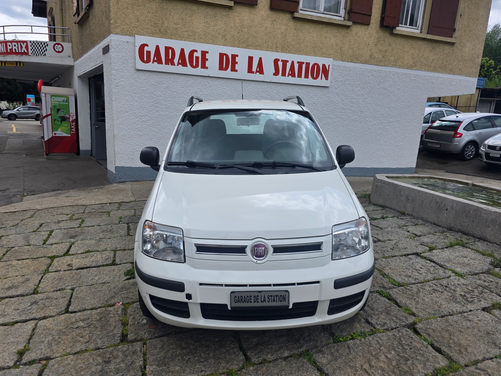 FIAT Panda 1.2 Natural Power-image-1