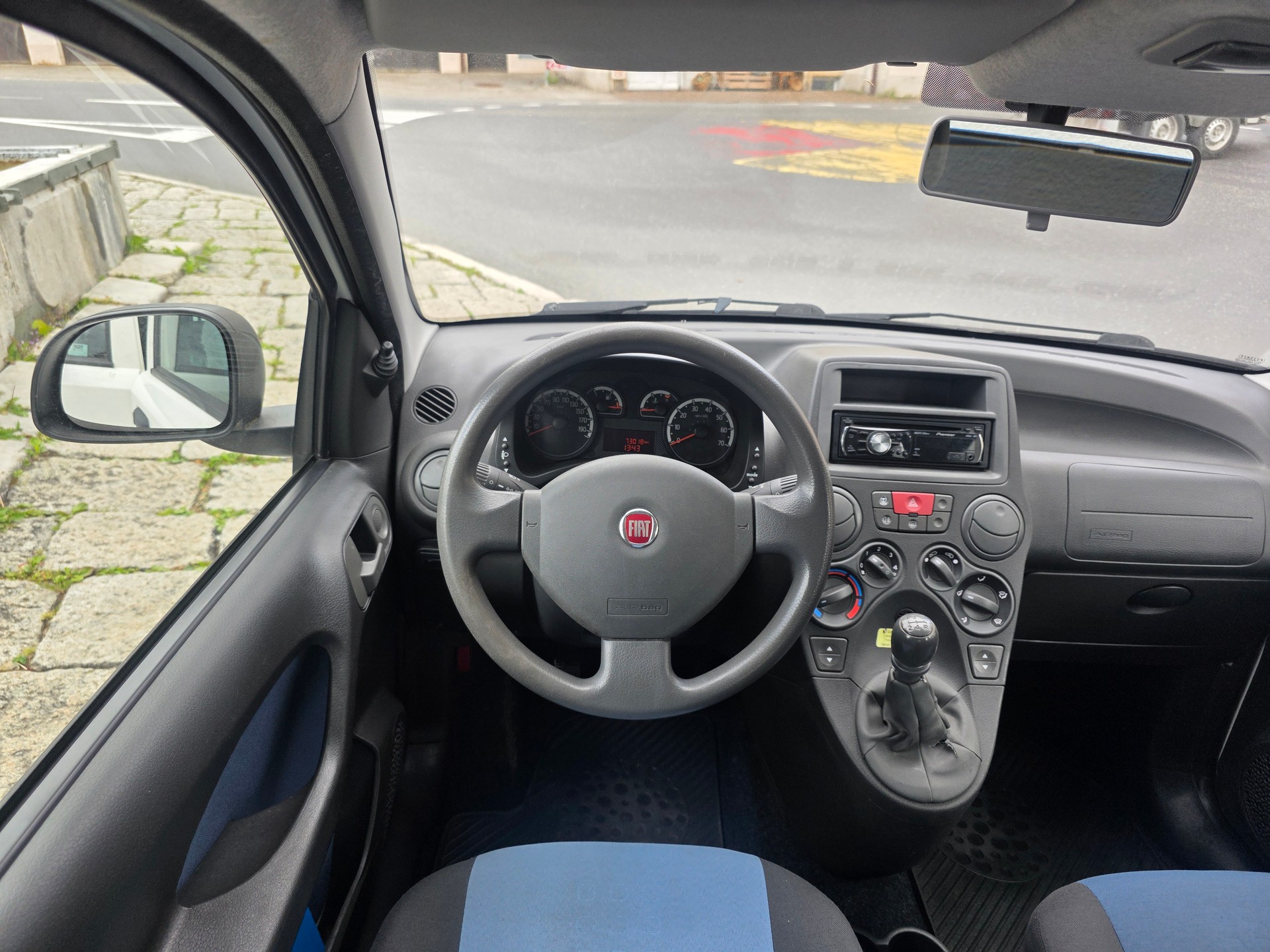 FIAT Panda 1.2 Natural Power-image-6